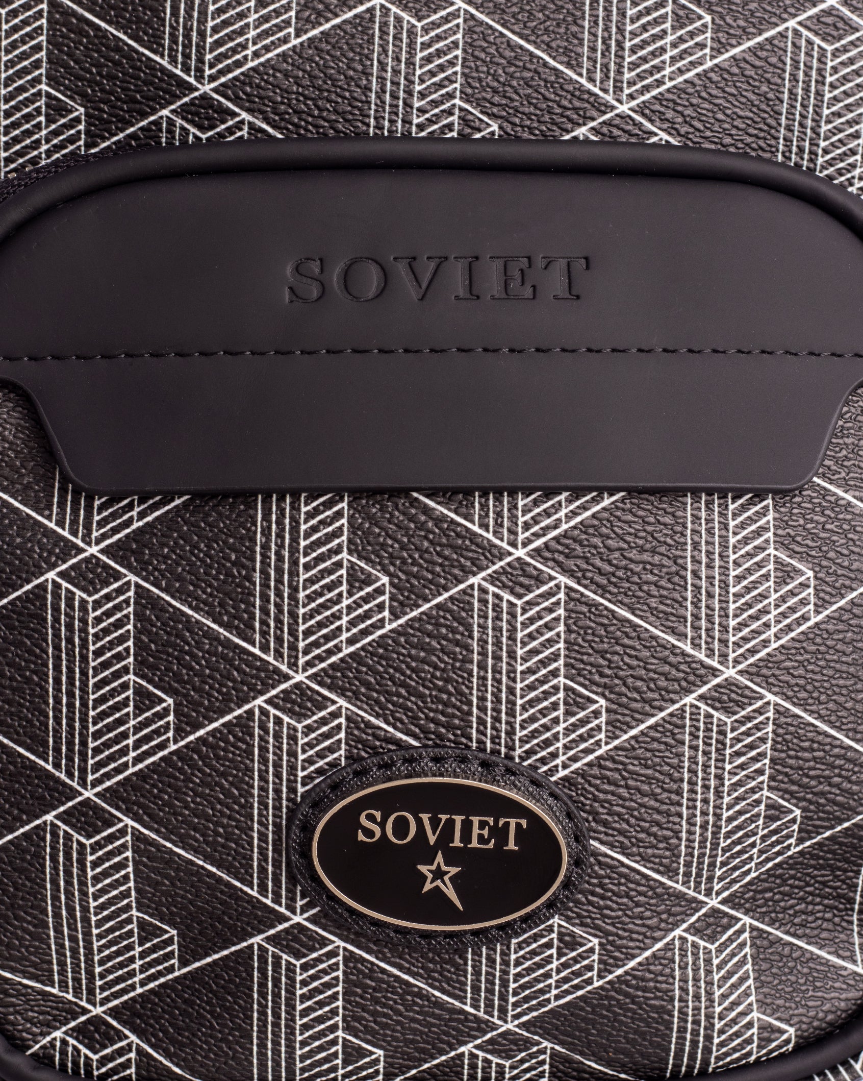 Dance - Print Crossbody Bag