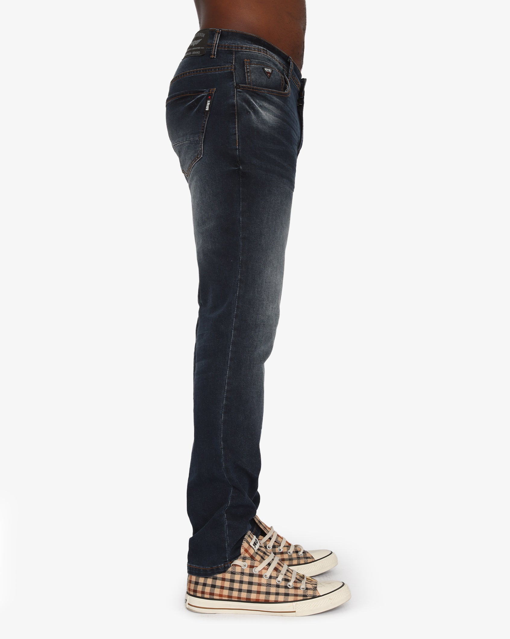 Mens Darius #9 - Morden Slim Fit Denim
