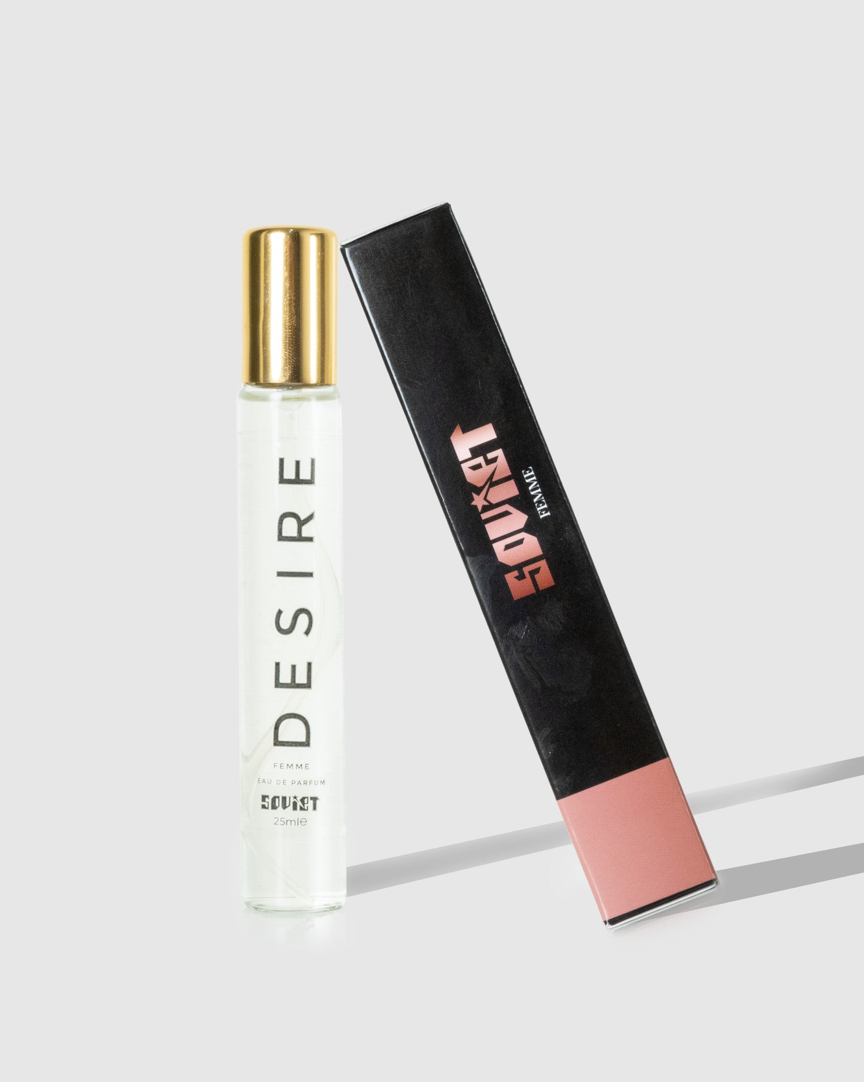 Ladies Desire Fragrance - 25ml Wand