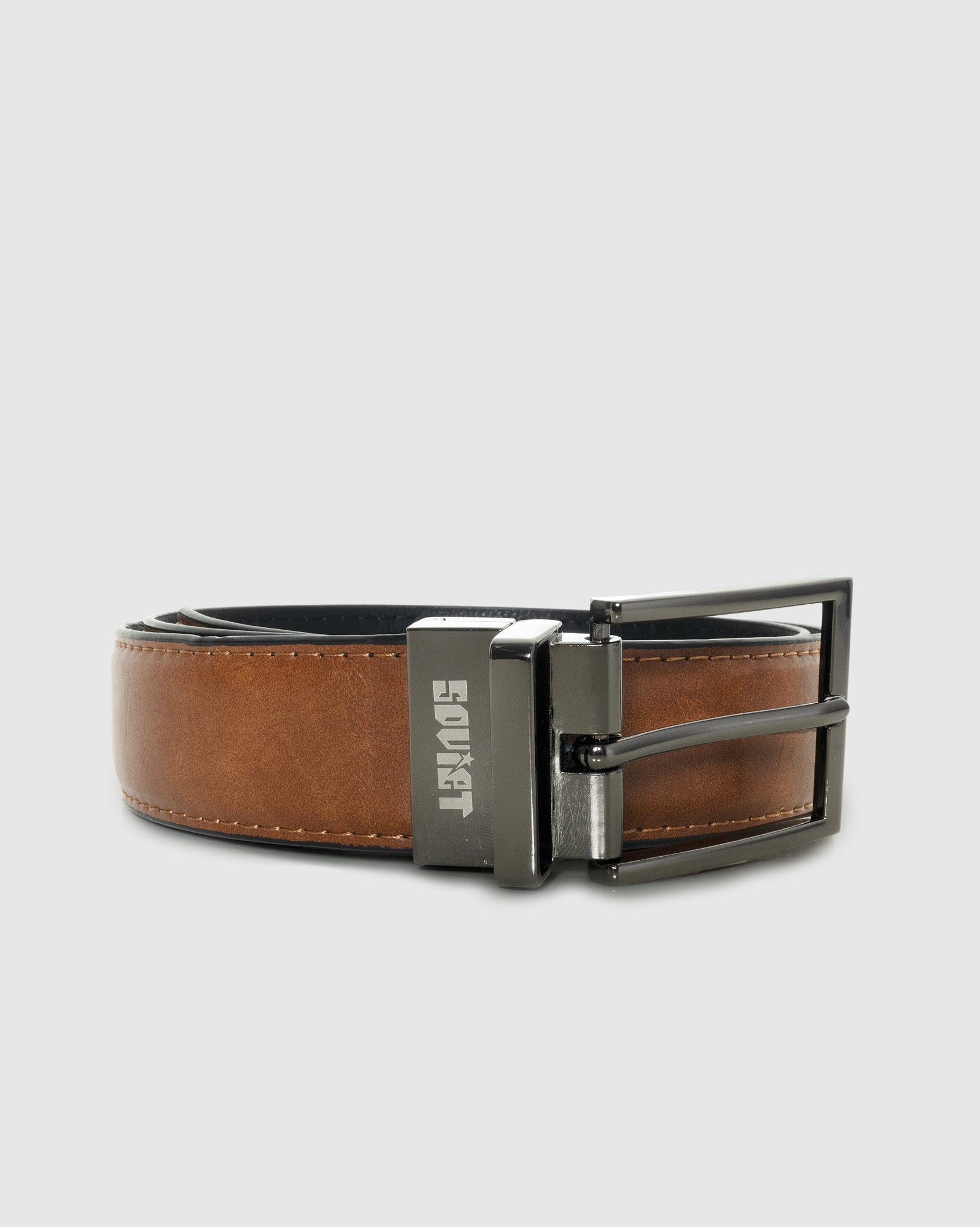 Mens Diesel - Reviserible PU Belt