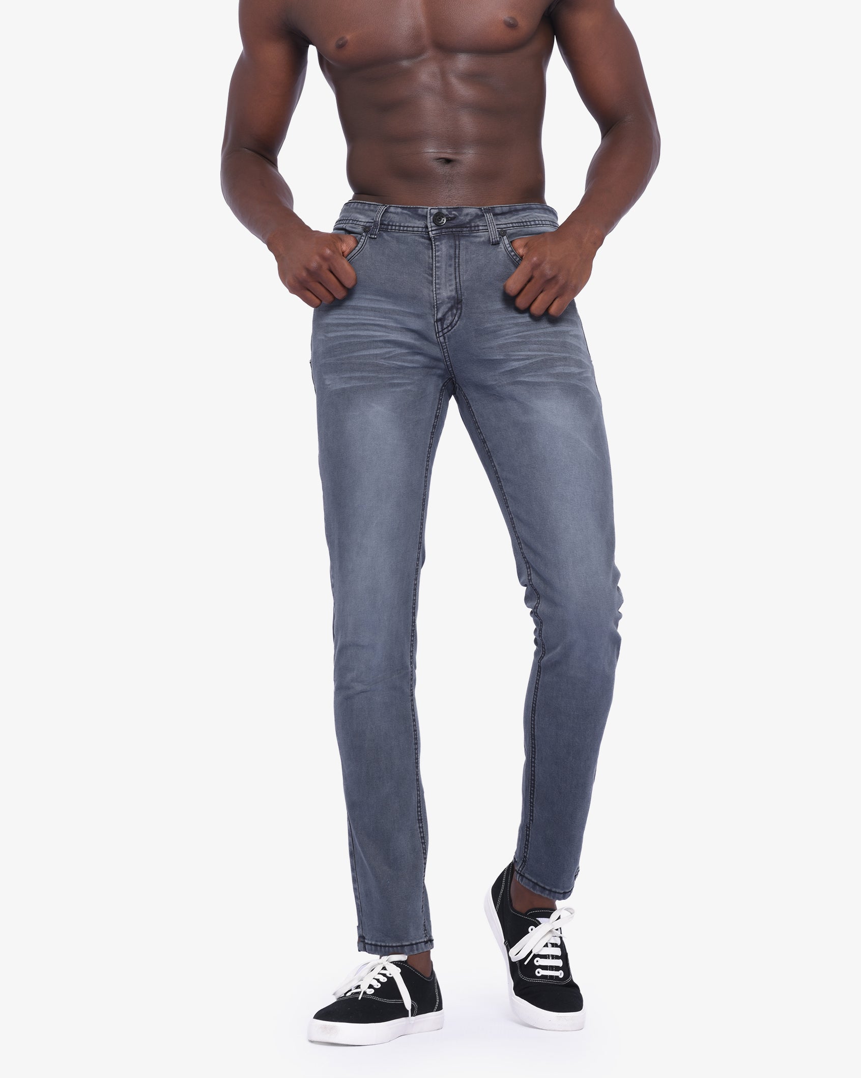 Mens Terminator #4 - Skinny Leg Jeans