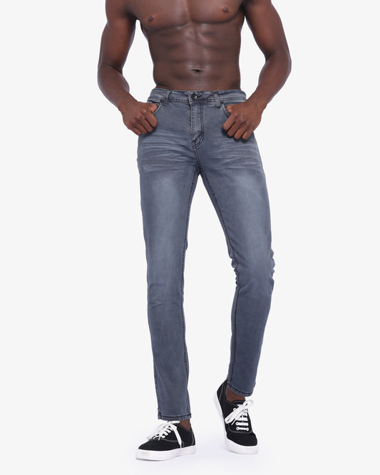 Mens Terminator #4 - Skinny Leg Jeans