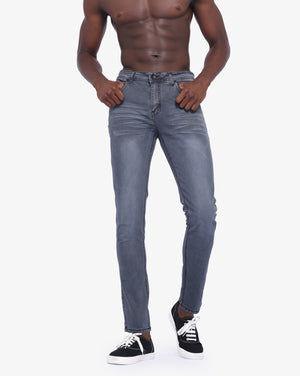 Mens Terminator #4 - Skinny Leg Jeans