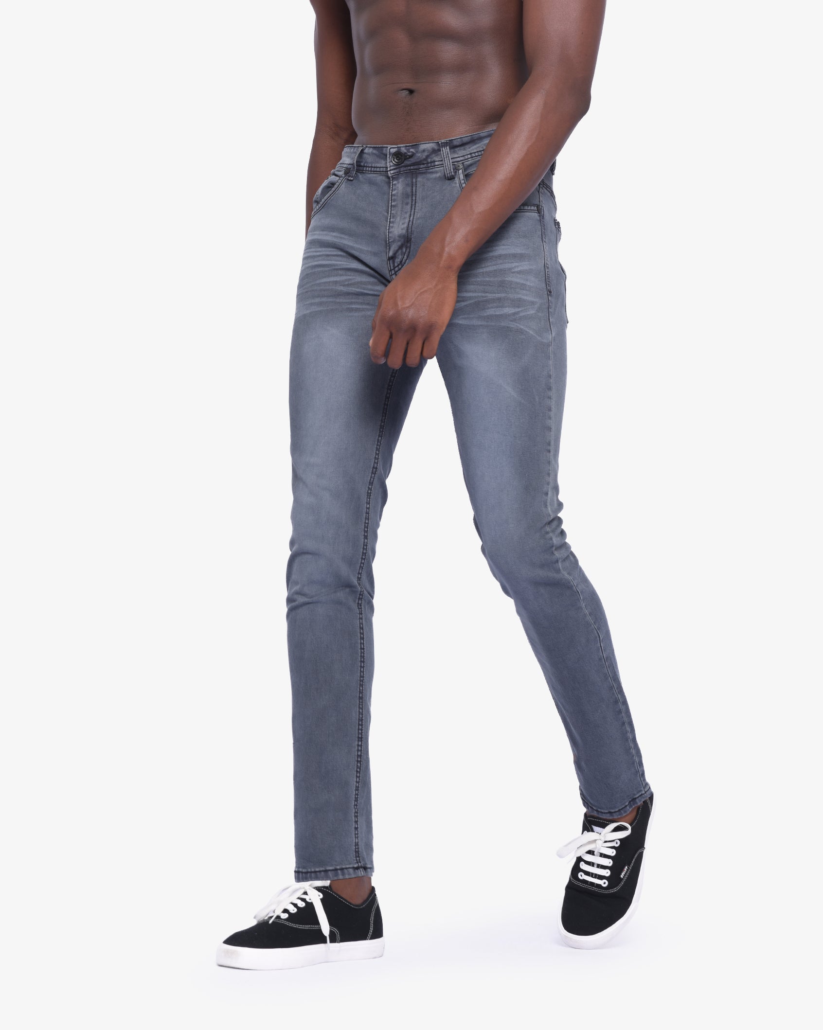 Mens Terminator #4 - Skinny Leg Jeans