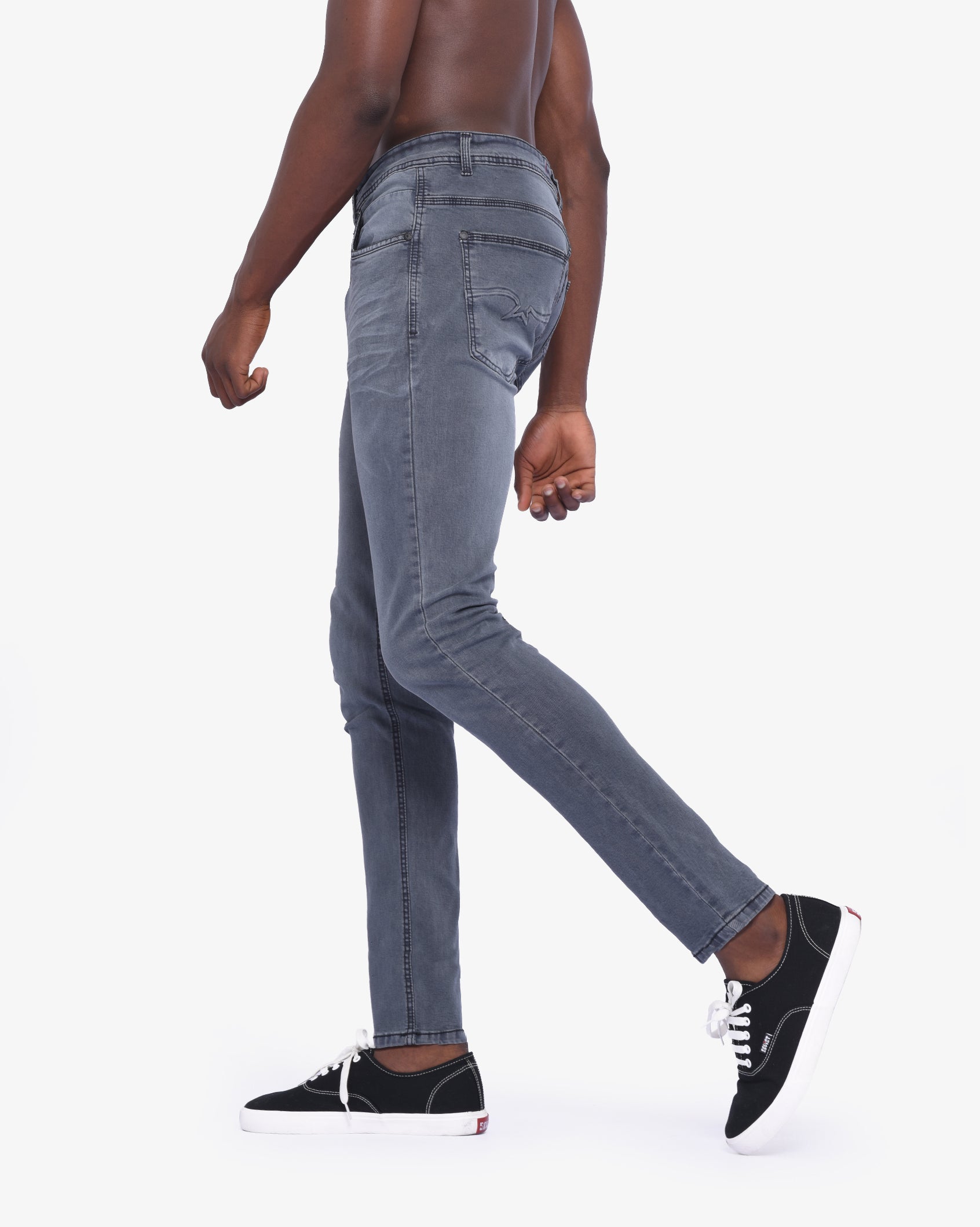 Mens Terminator #4 - Skinny Leg Jeans