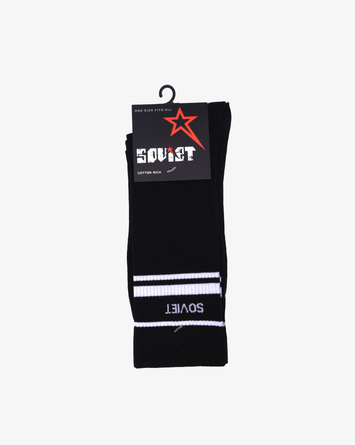 Ember - 2 Pack Tube Socks