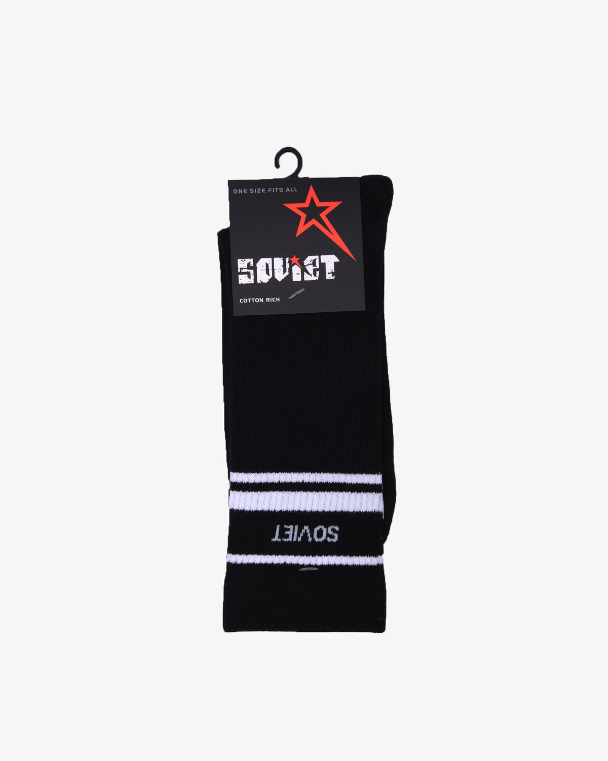 Ember - 2 Pack Tube Socks