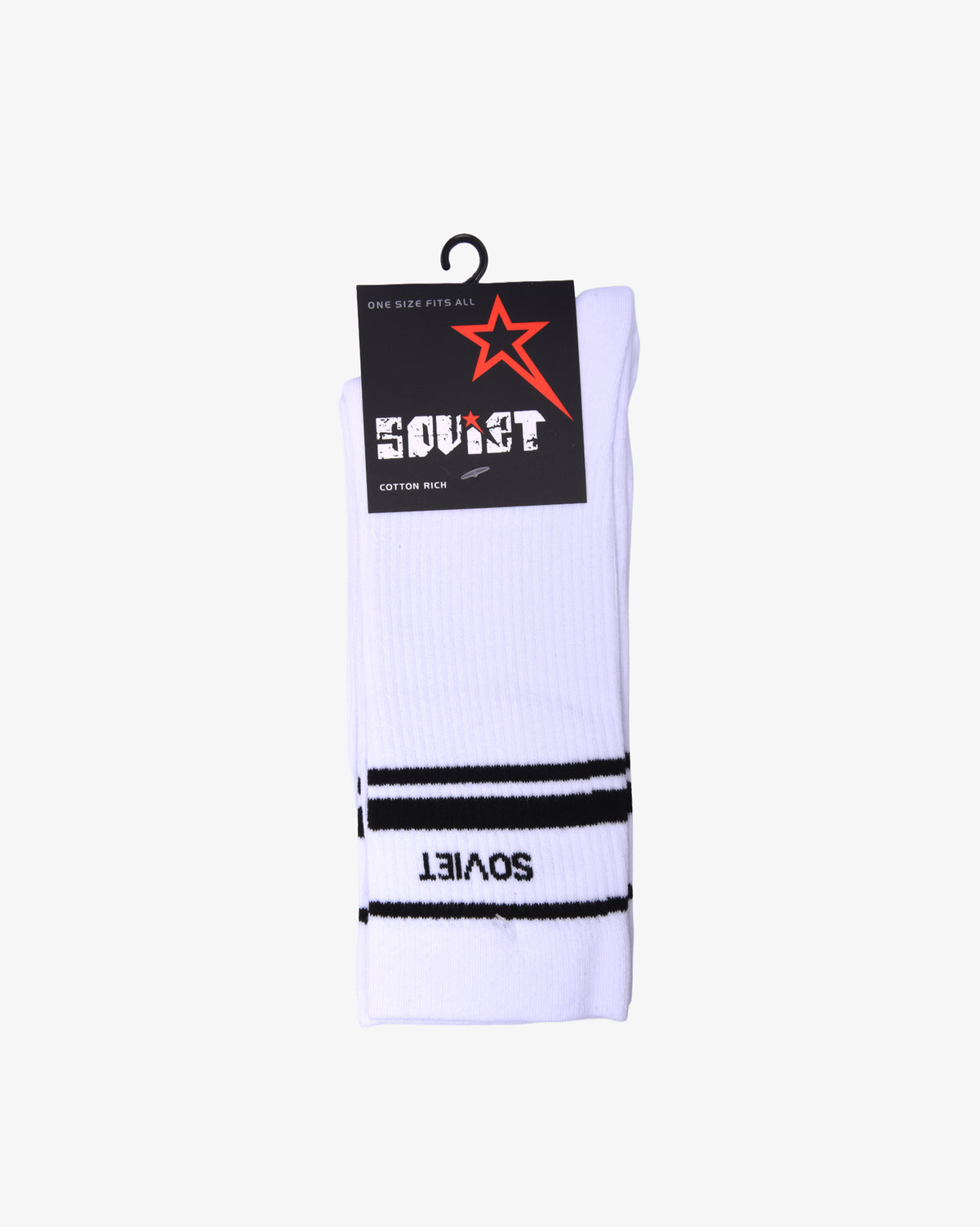 Ember - 2 Pack Tube Socks