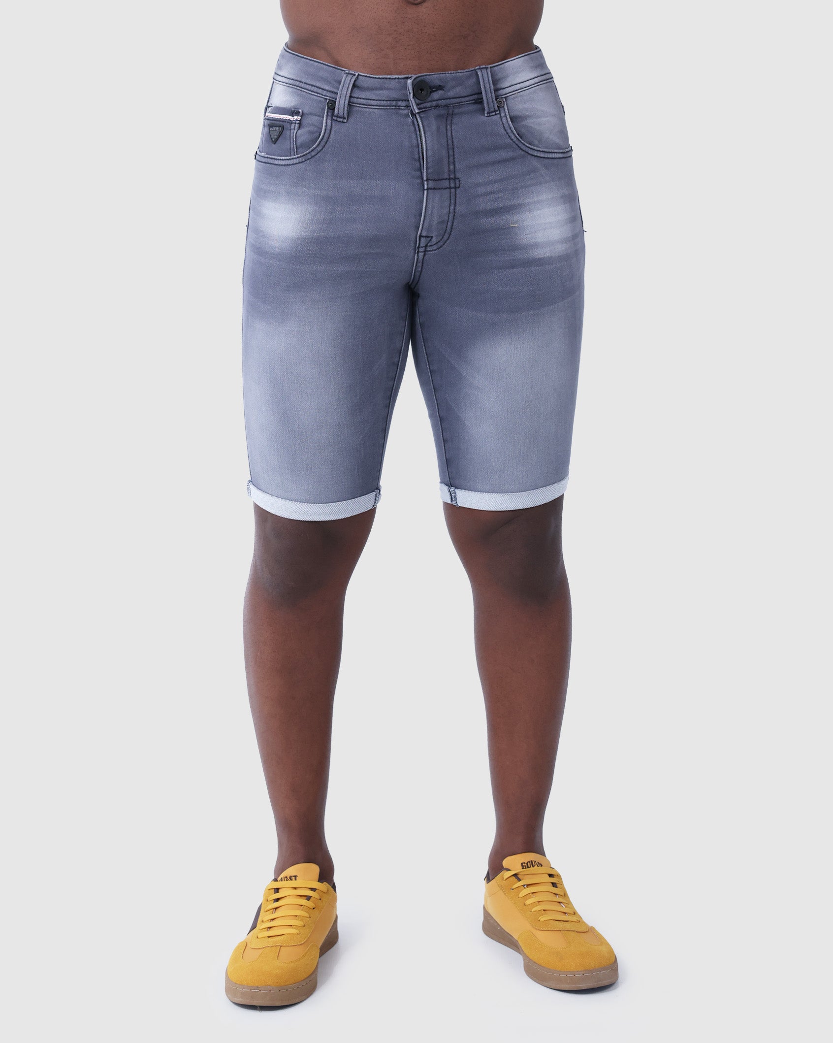 Mens Epic - Denim Shorts