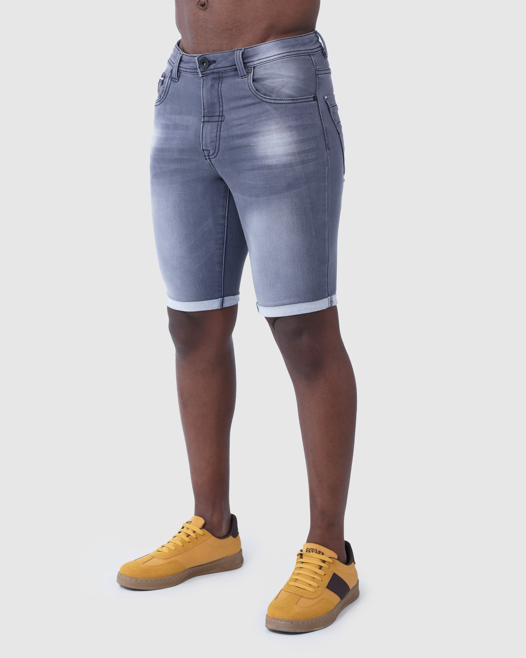 Mens Epic - Denim Shorts