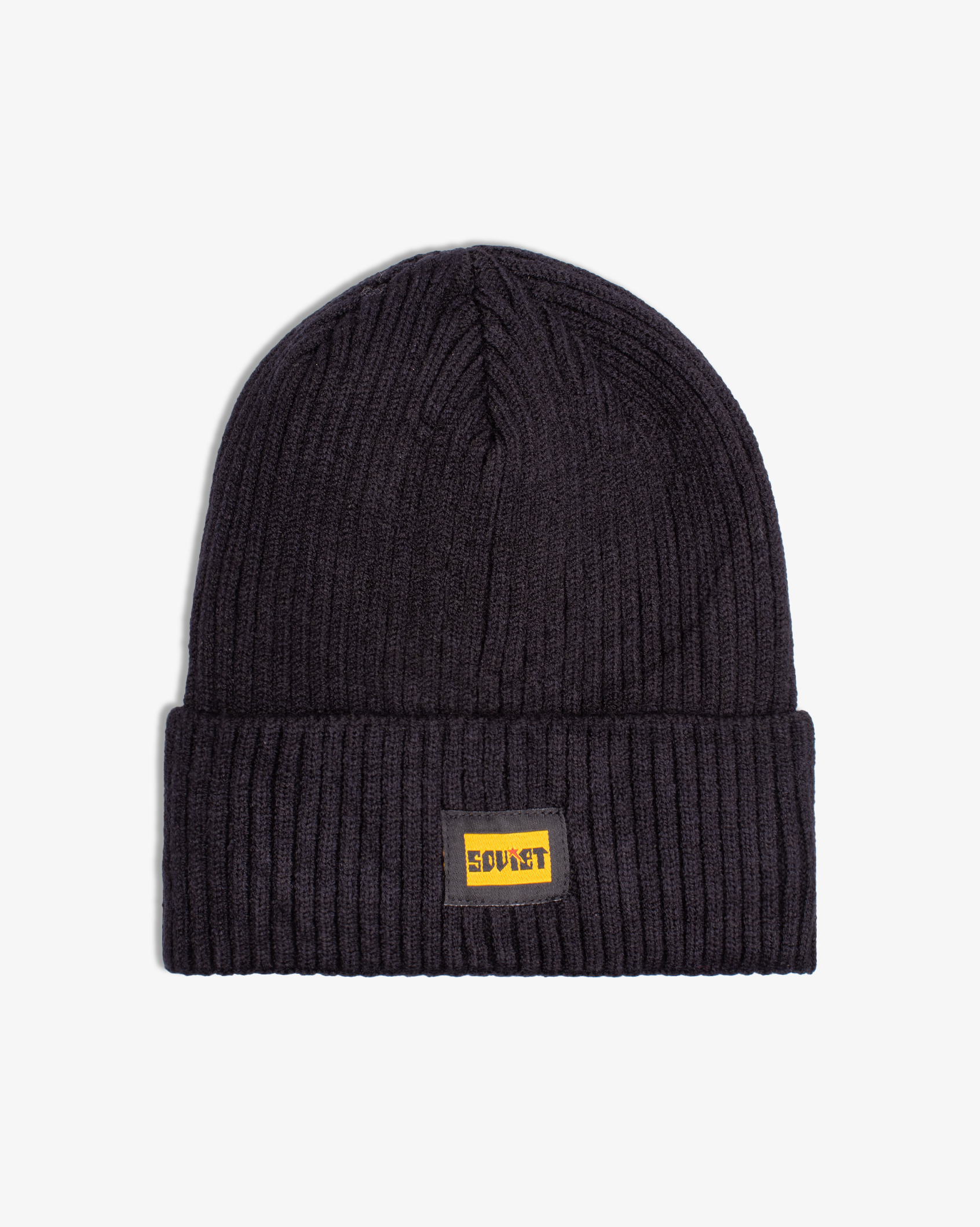 Flynn - Fold Up Unisex Beanie