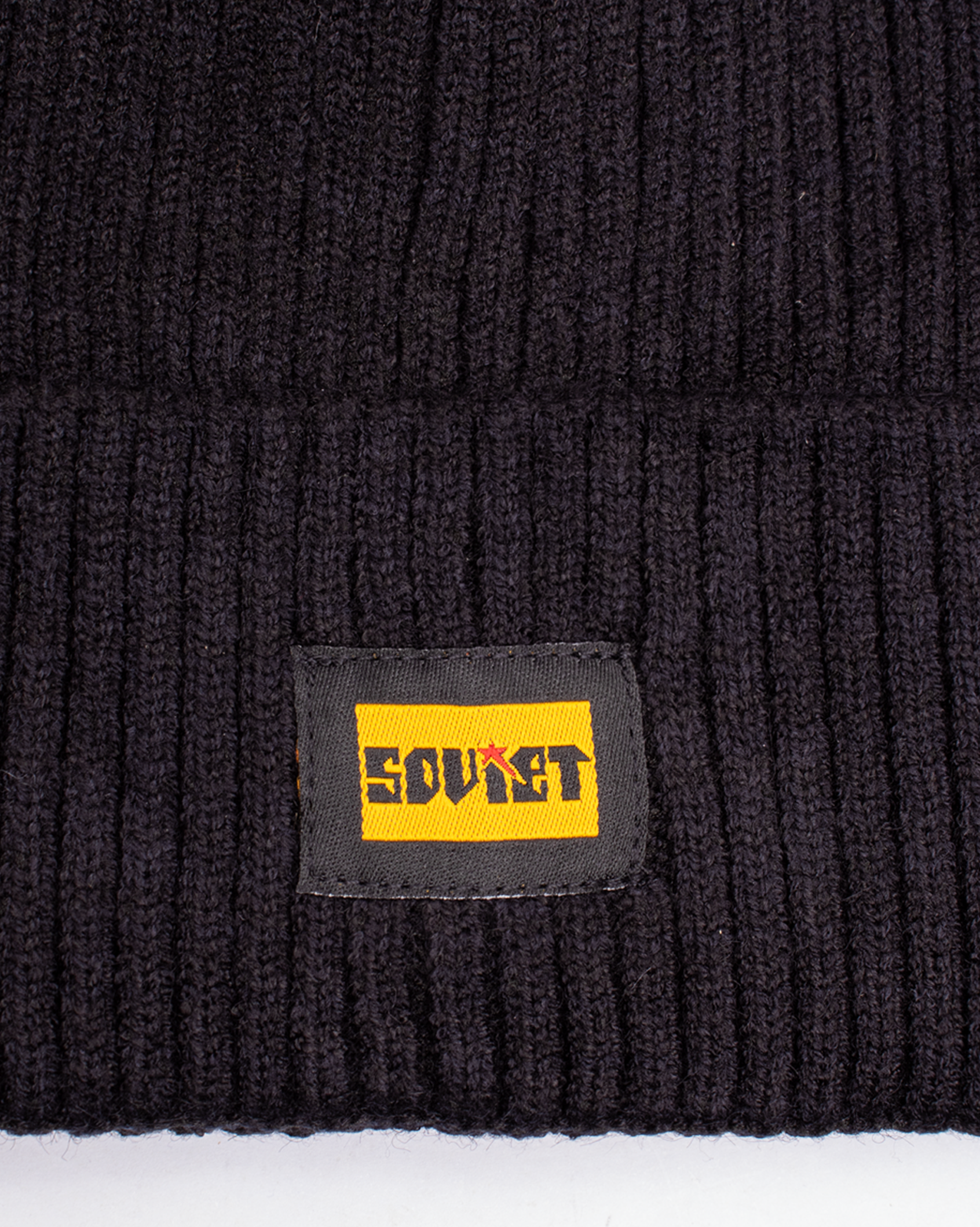 Flynn - Fold Up Unisex Beanie