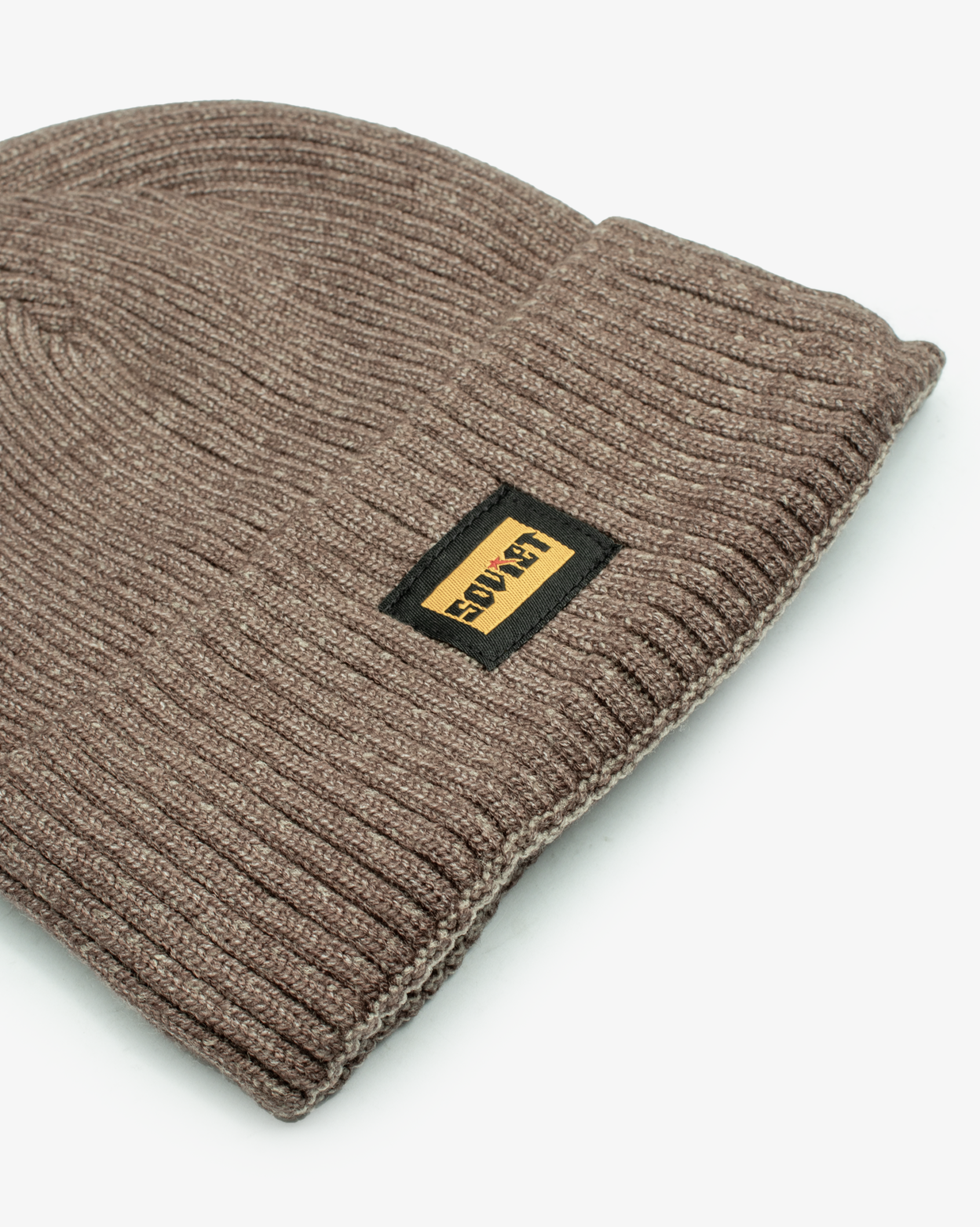 Flynn - Fold Up Unisex Beanie