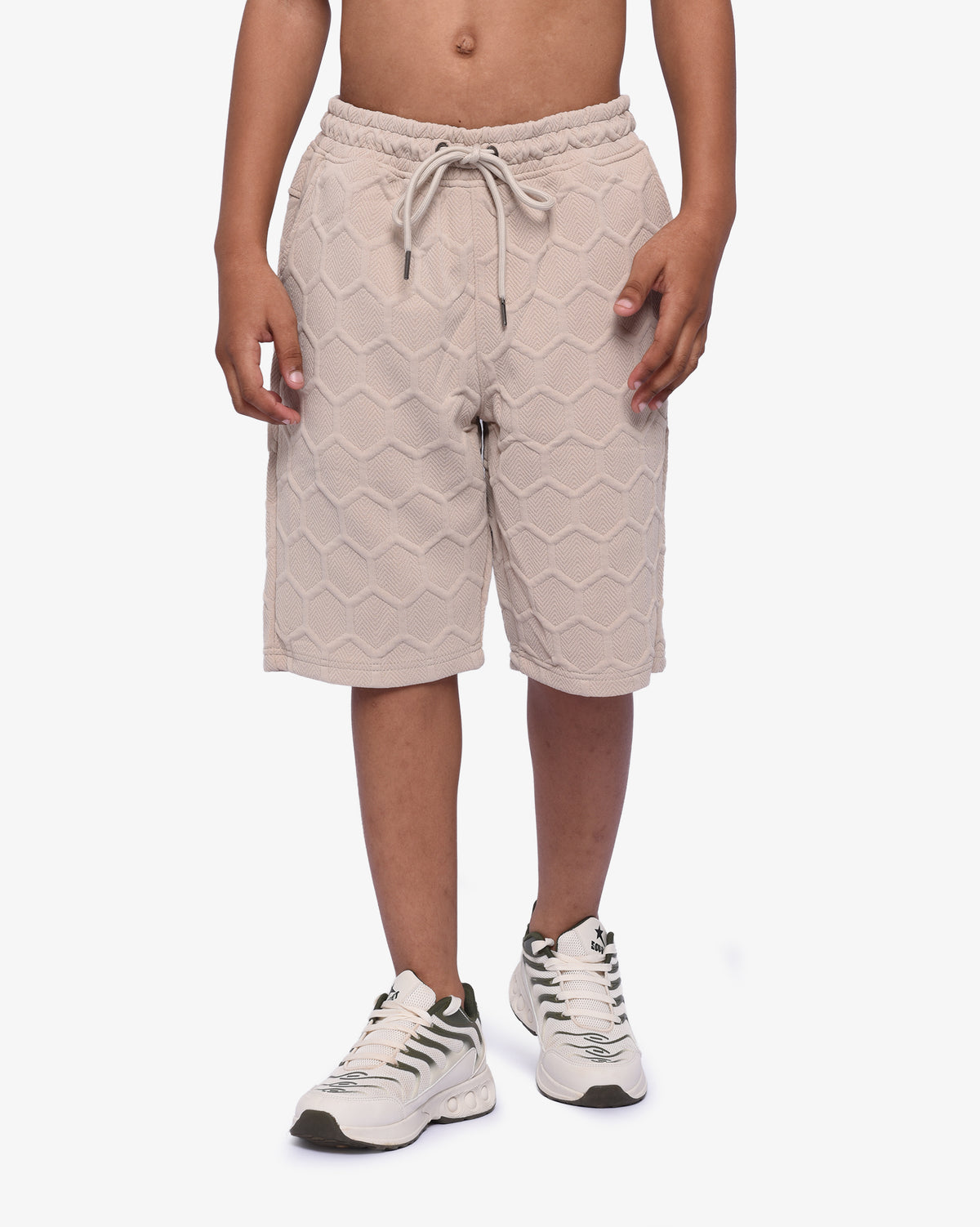 Boys Gable - Track Short