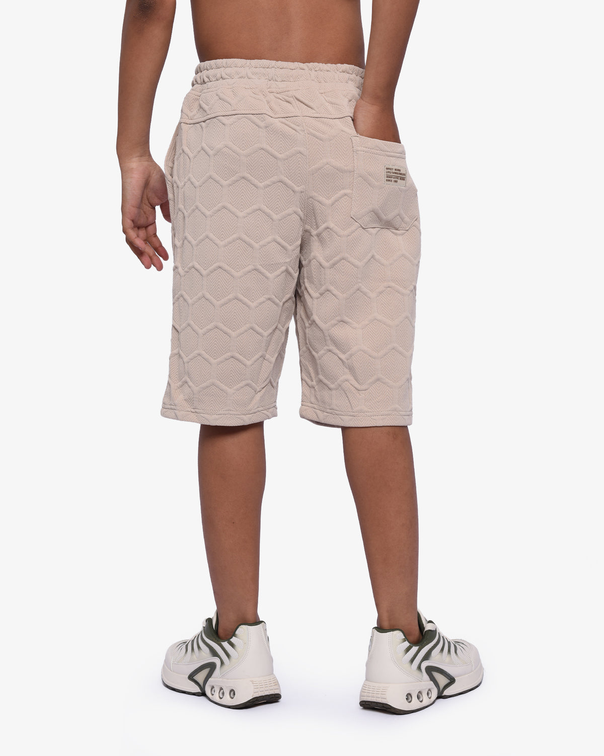 Boys Gable - Track Short