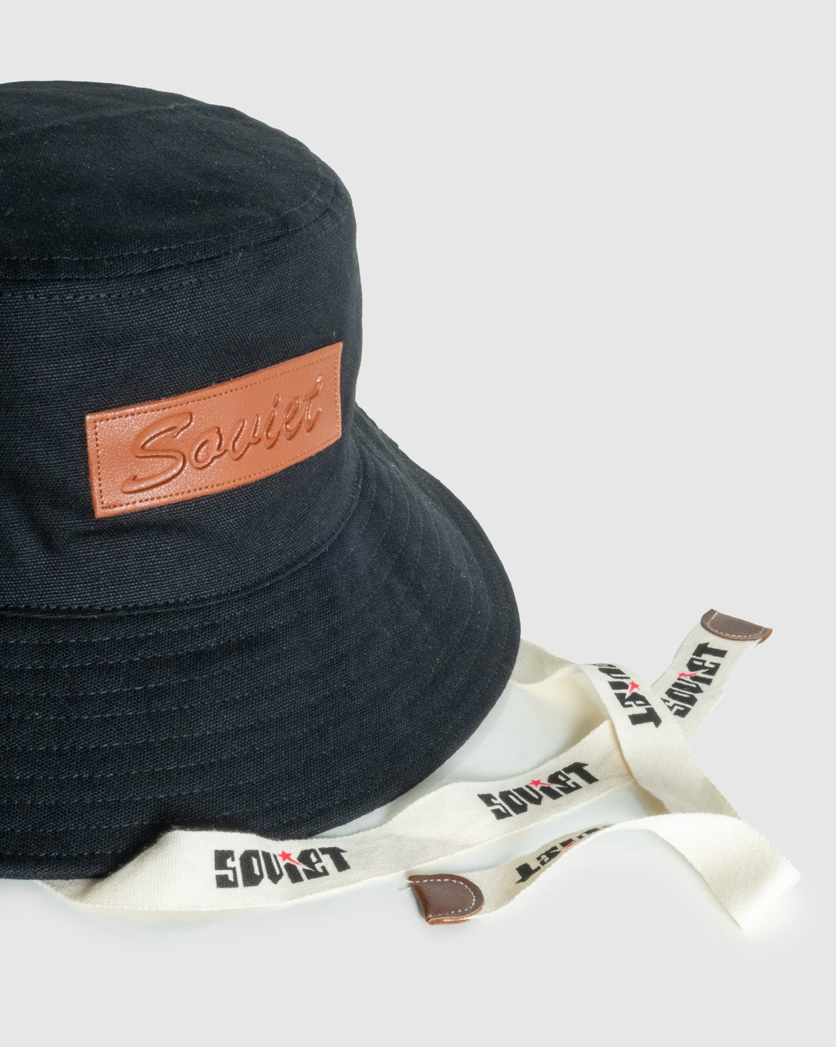 Hudson - Tassel Bucket Hat