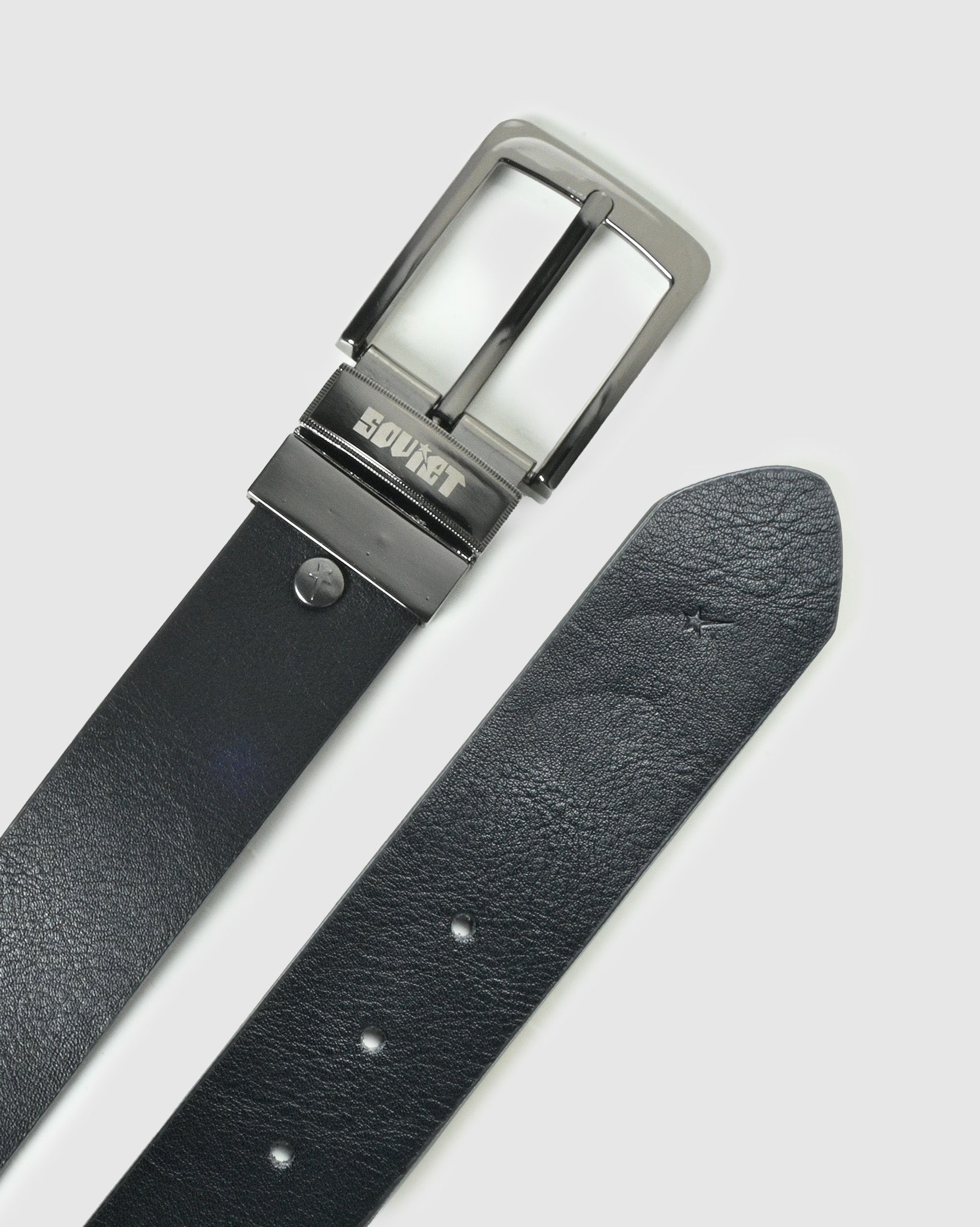 Mens Hymie - Reversible Belt