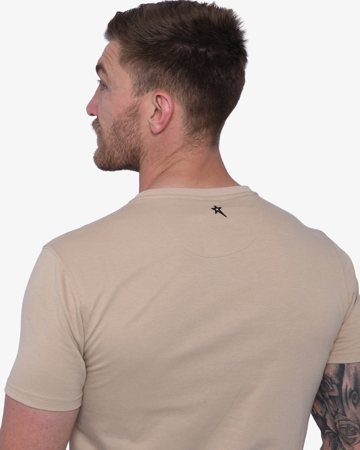 Mens Hypnotic - Front Pocket T-Shirt