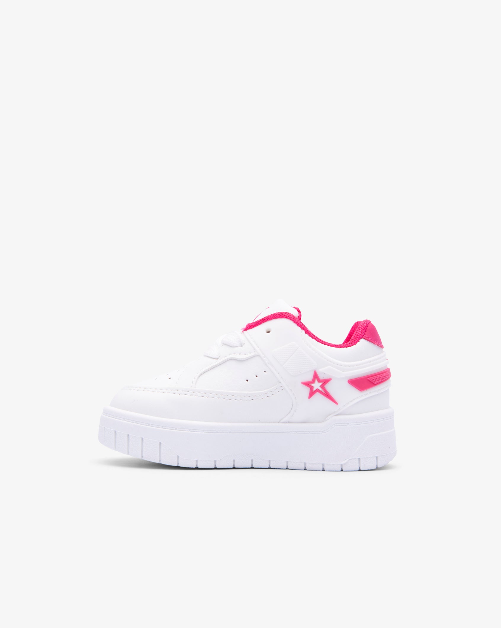 Infants Addison - Low Cut PU Sneaker