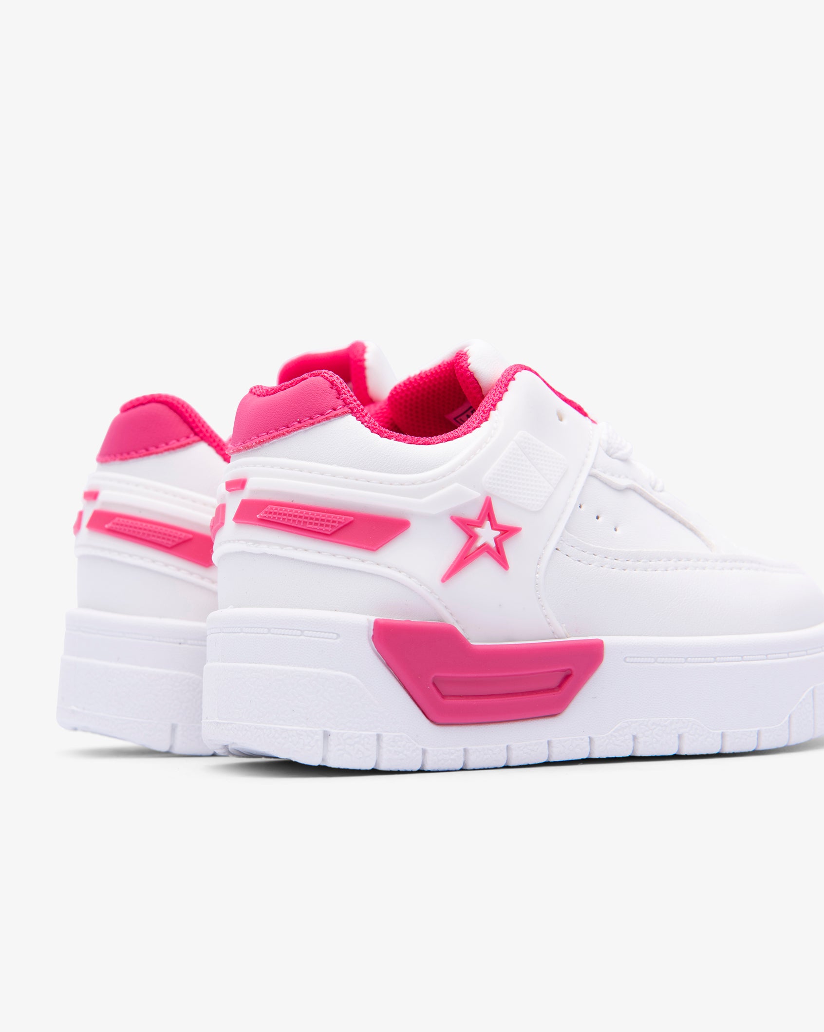 Infants Addison - Low Cut PU Sneaker