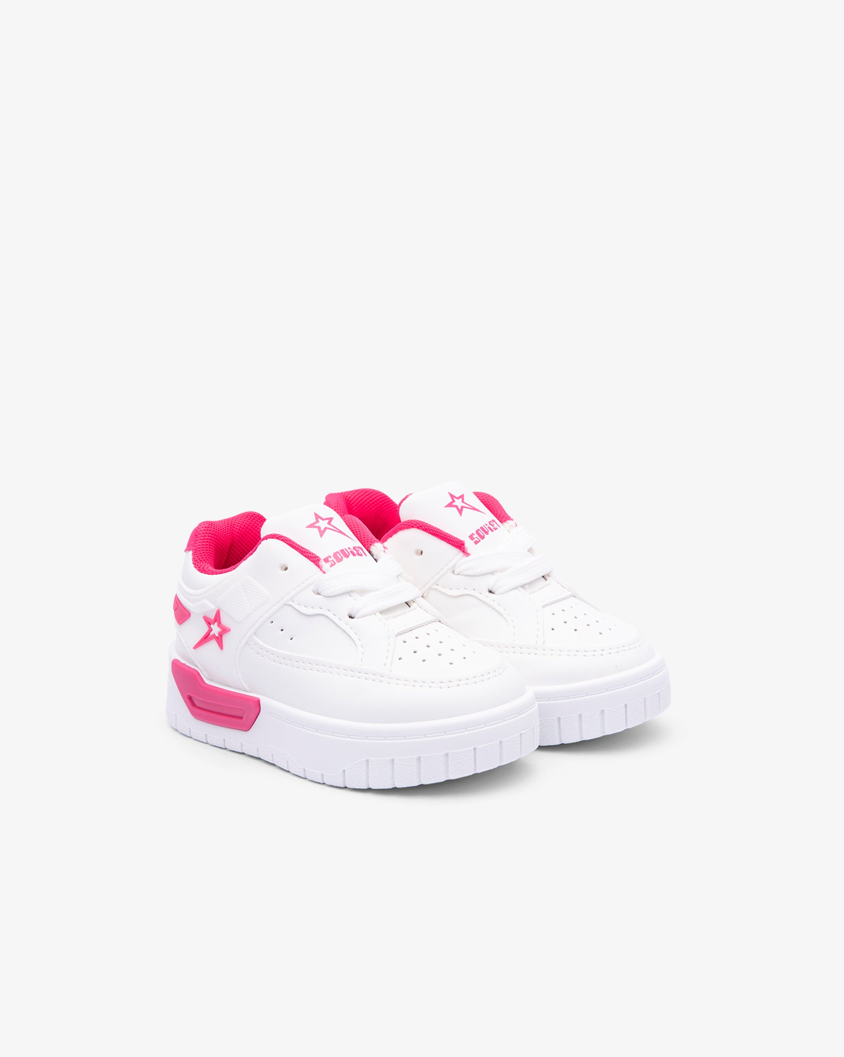 Infants Addison - Low Cut PU Sneaker