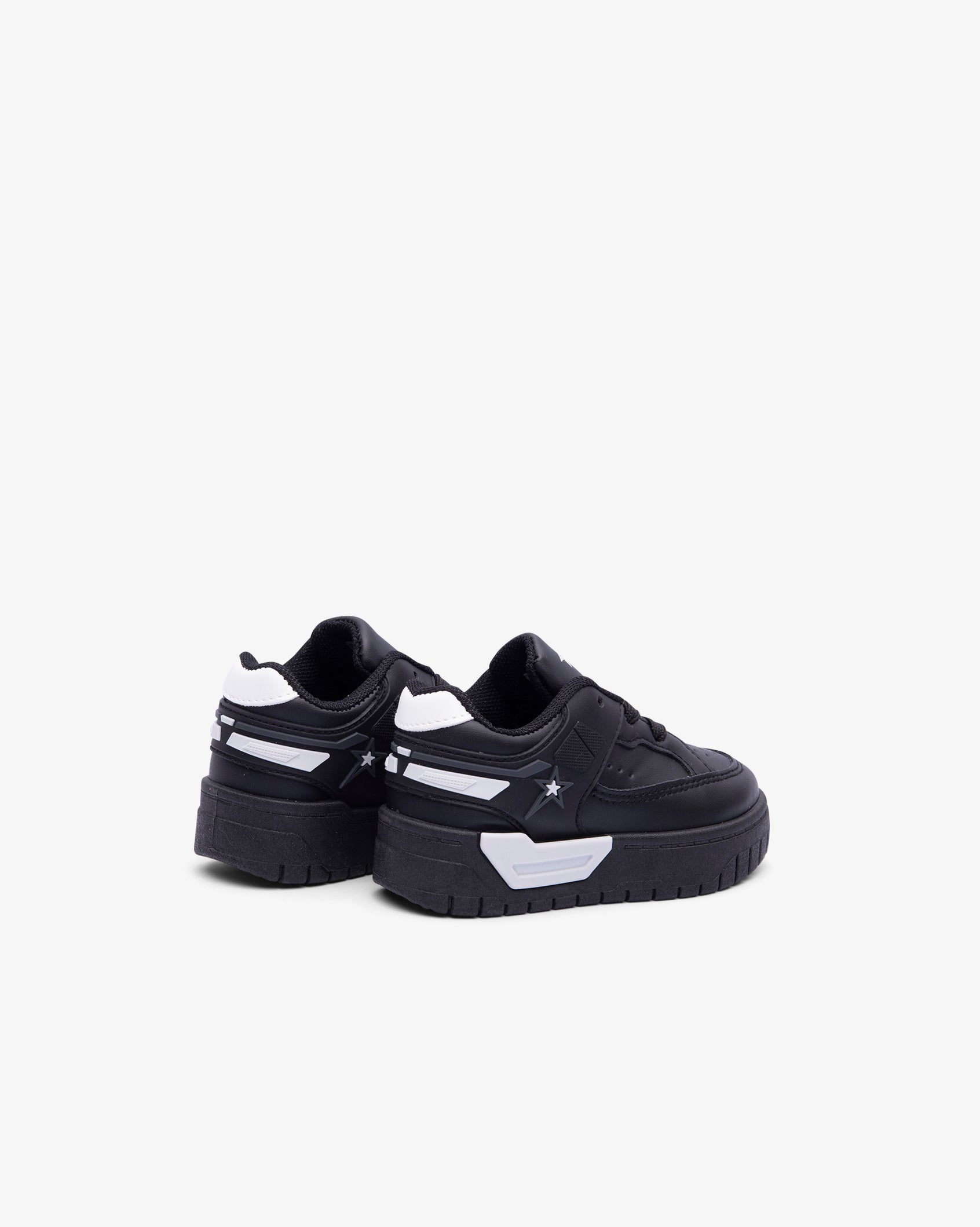 Infants Addison - Low Cut PU Sneaker