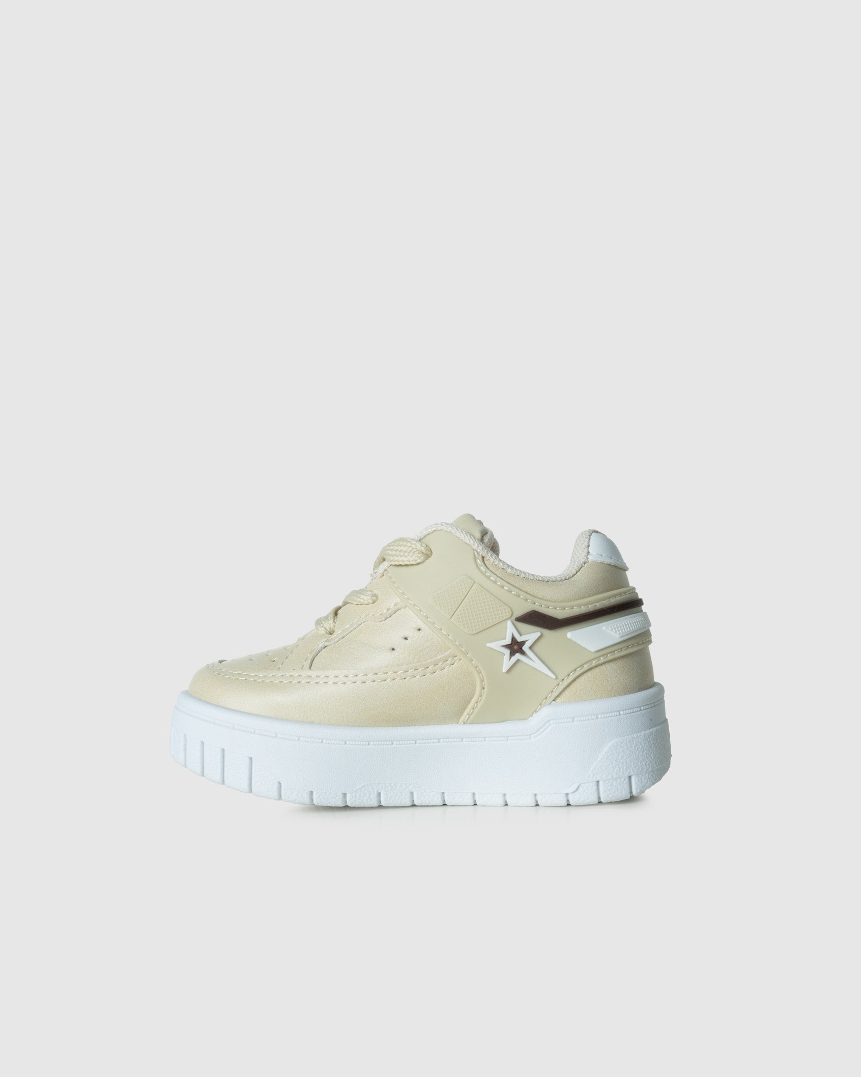 Infants Addison - Low Cut PU Sneaker