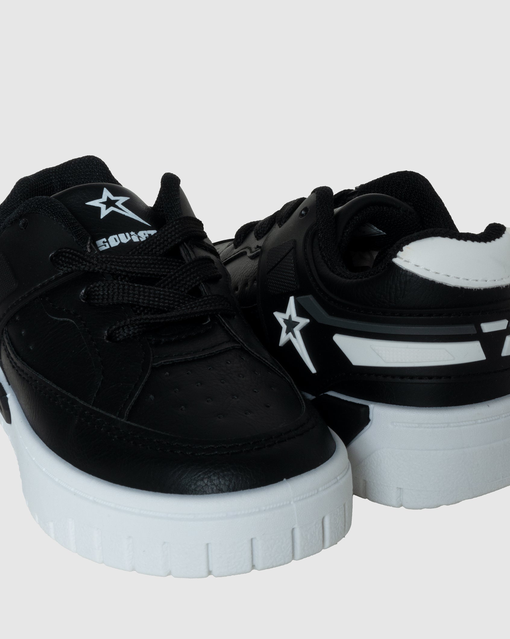 Infants Addison - Low Cut PU Sneaker