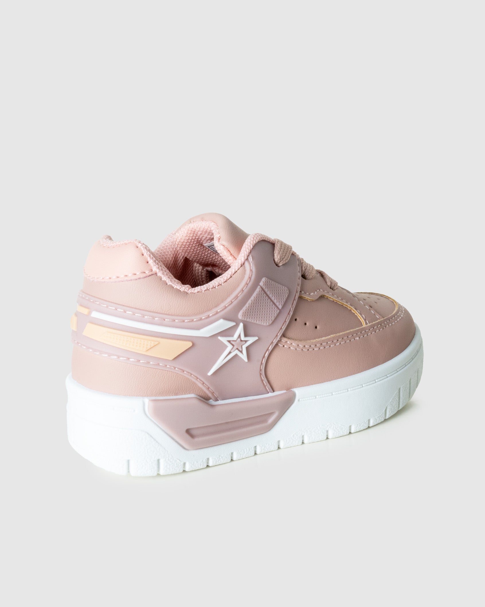 Infants Addison - Low Cut PU Sneaker