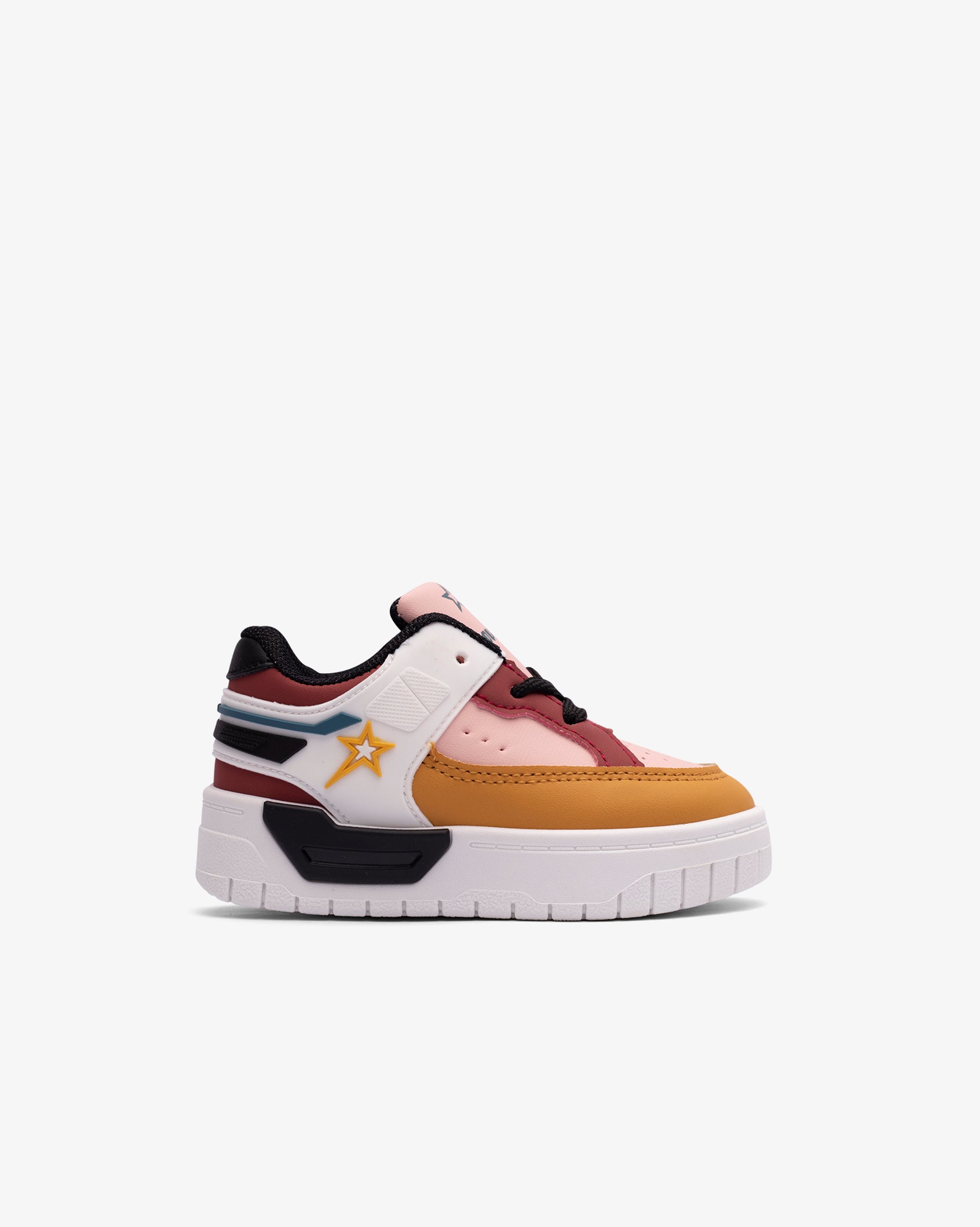 Infants Addison - Low Cut PU Sneaker