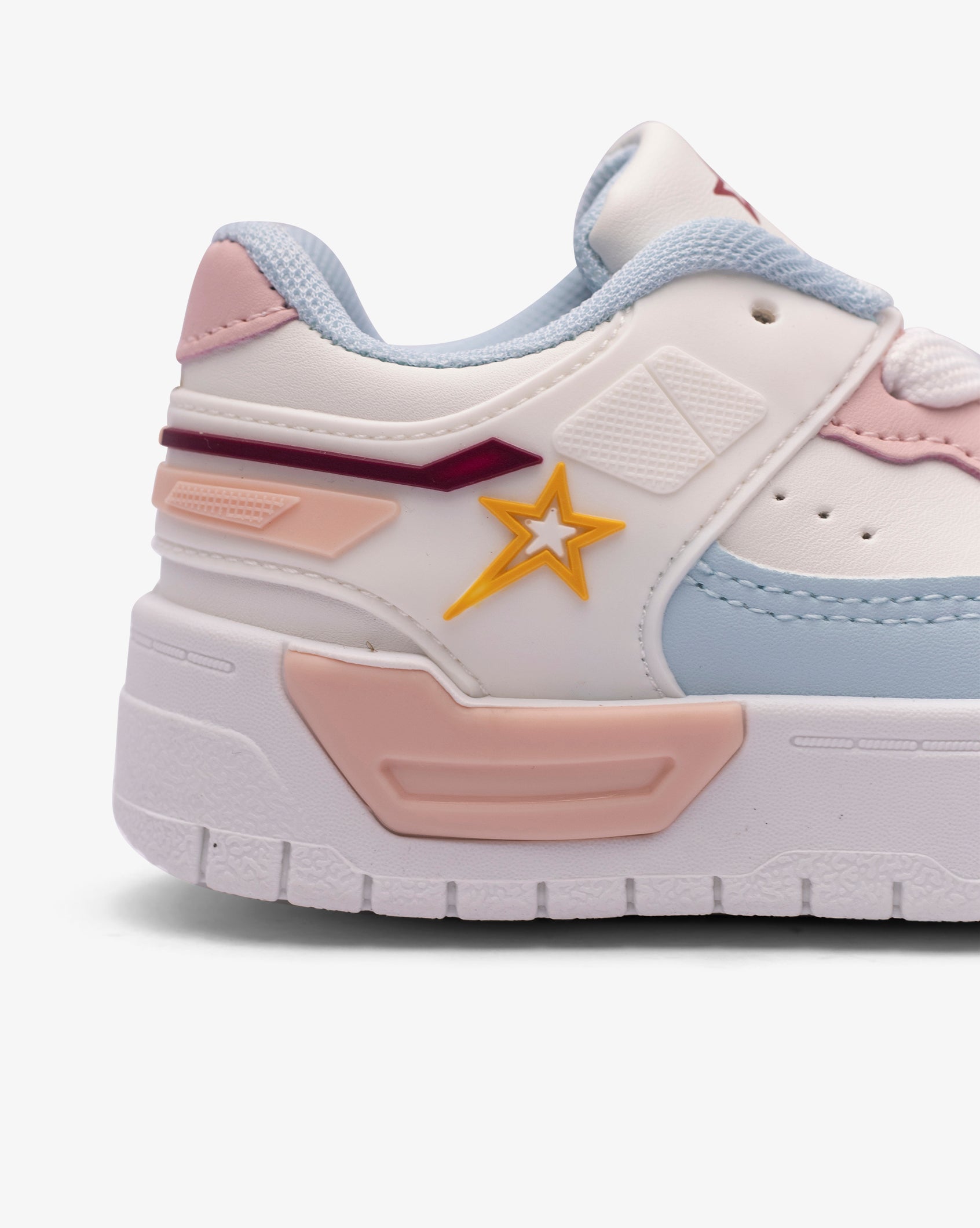 Infants Addison - Low Cut PU Sneaker