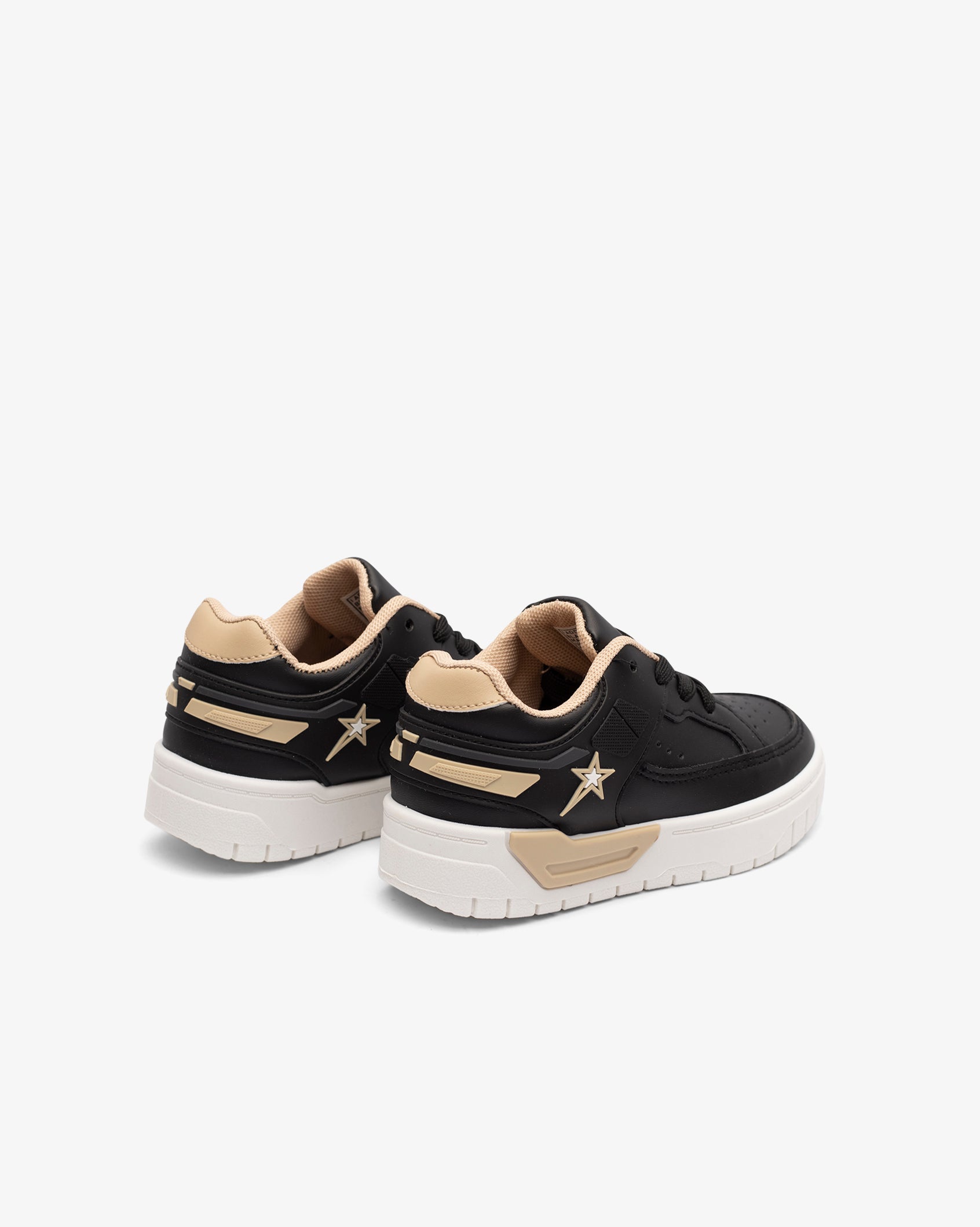 Infants Addison - Low Cut PU Sneaker