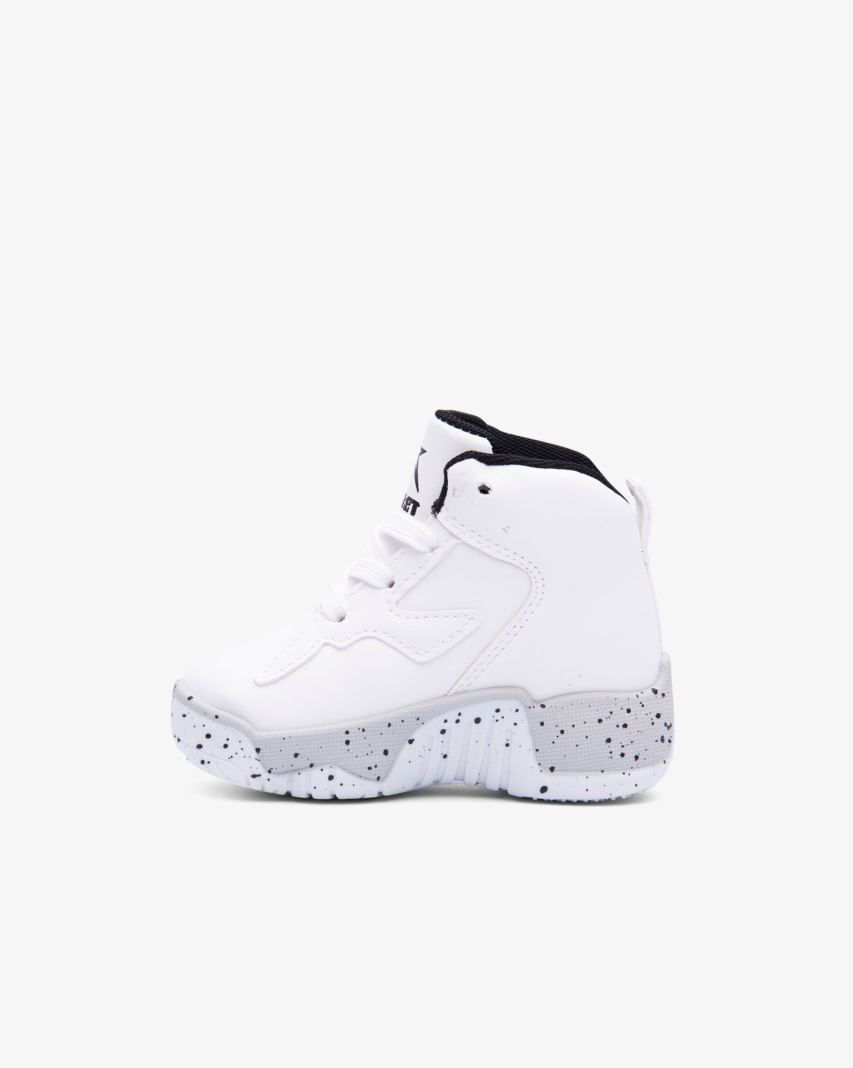 Infants Damien - Hi Cut PU Sneaker