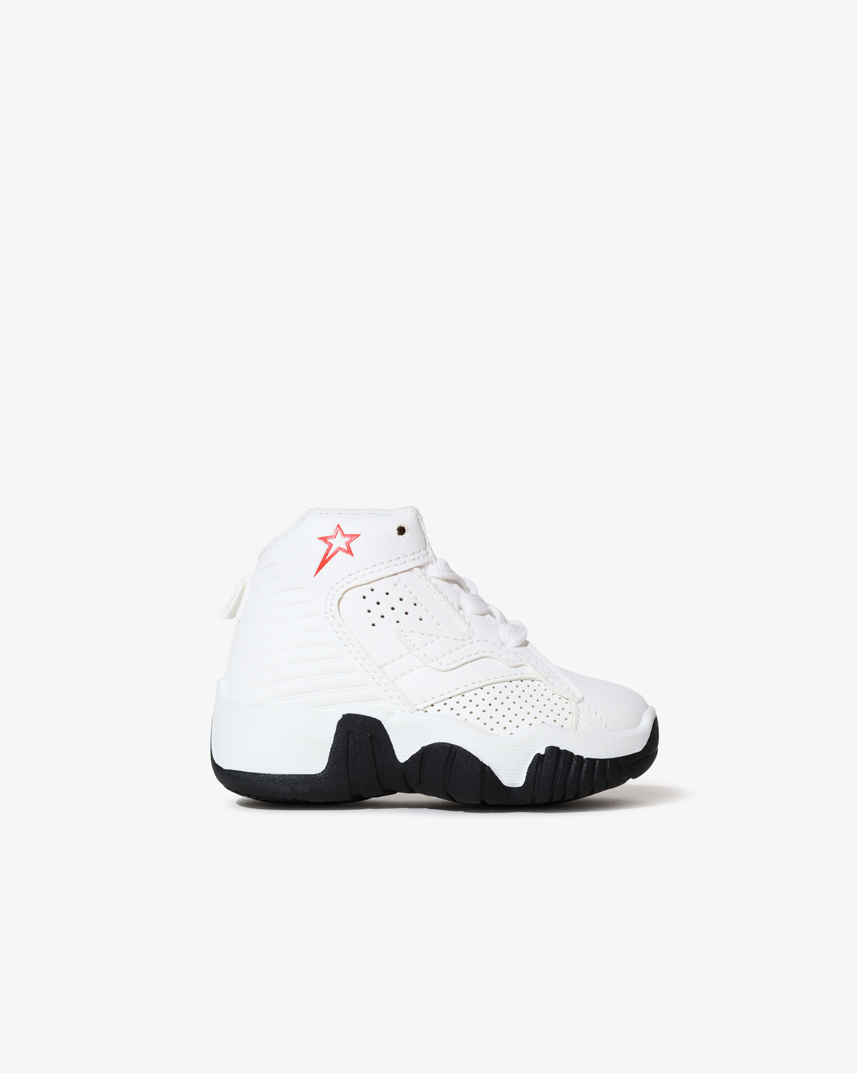 Infants Damien - Hi Cut PU Sneaker