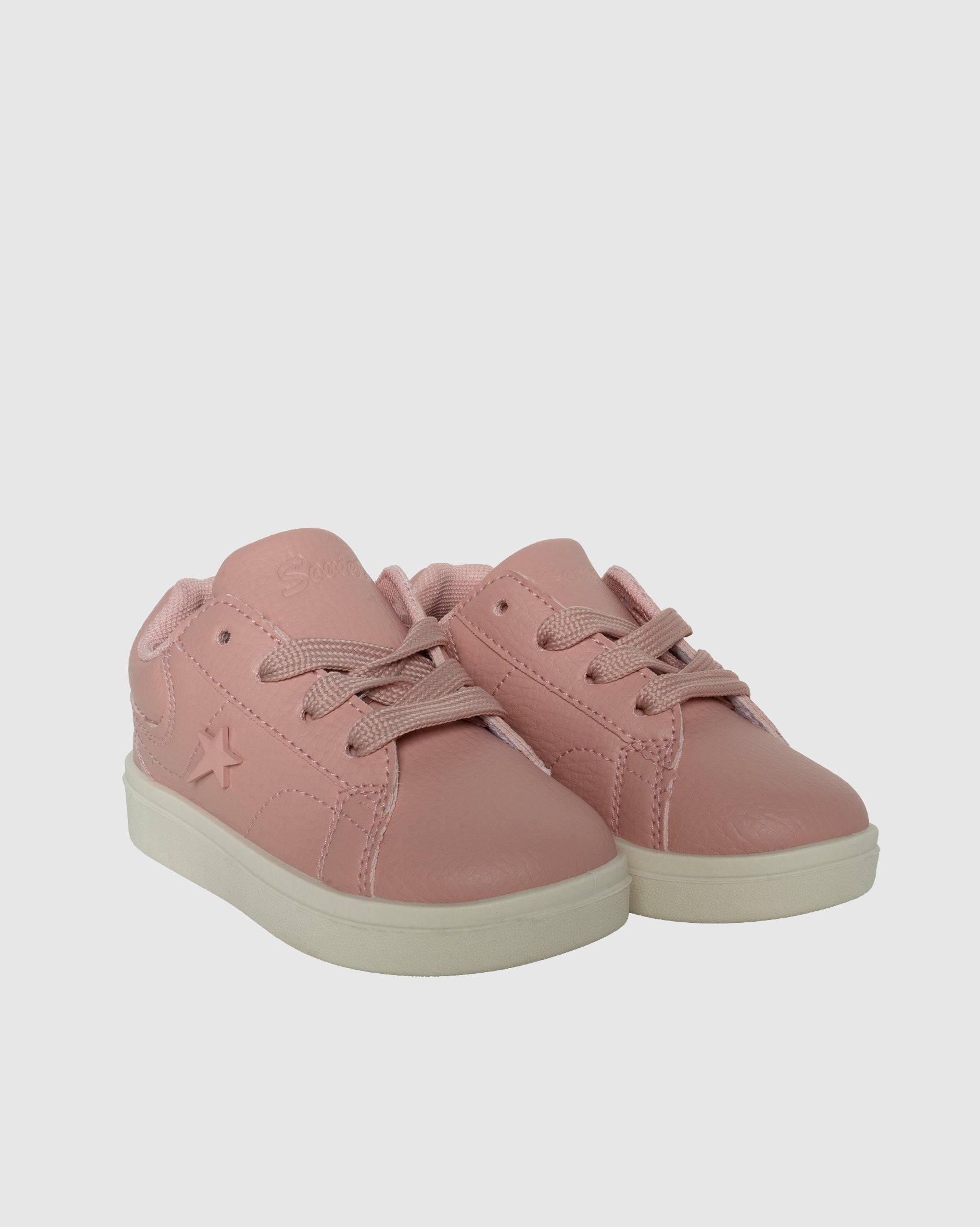 Infants Griffin - Leather-Look PU Sneaker