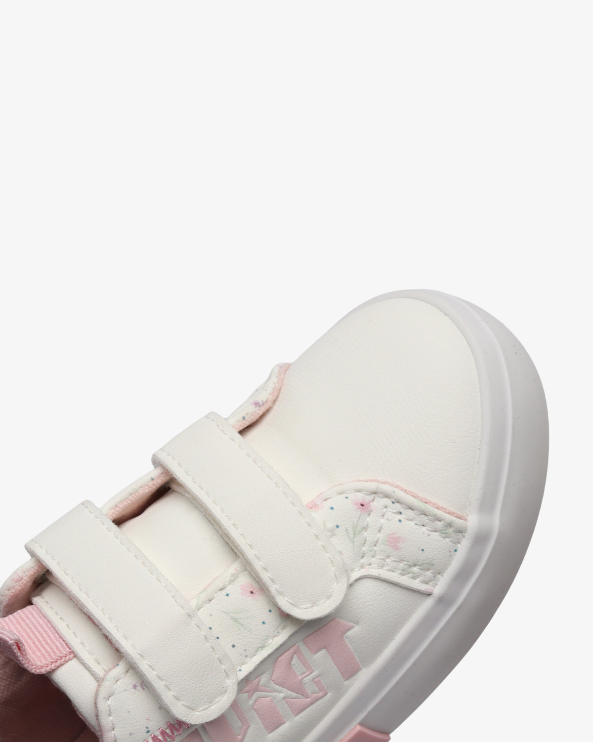 Infants Hollywood - PU Lace Up Vulcanised Sneaker