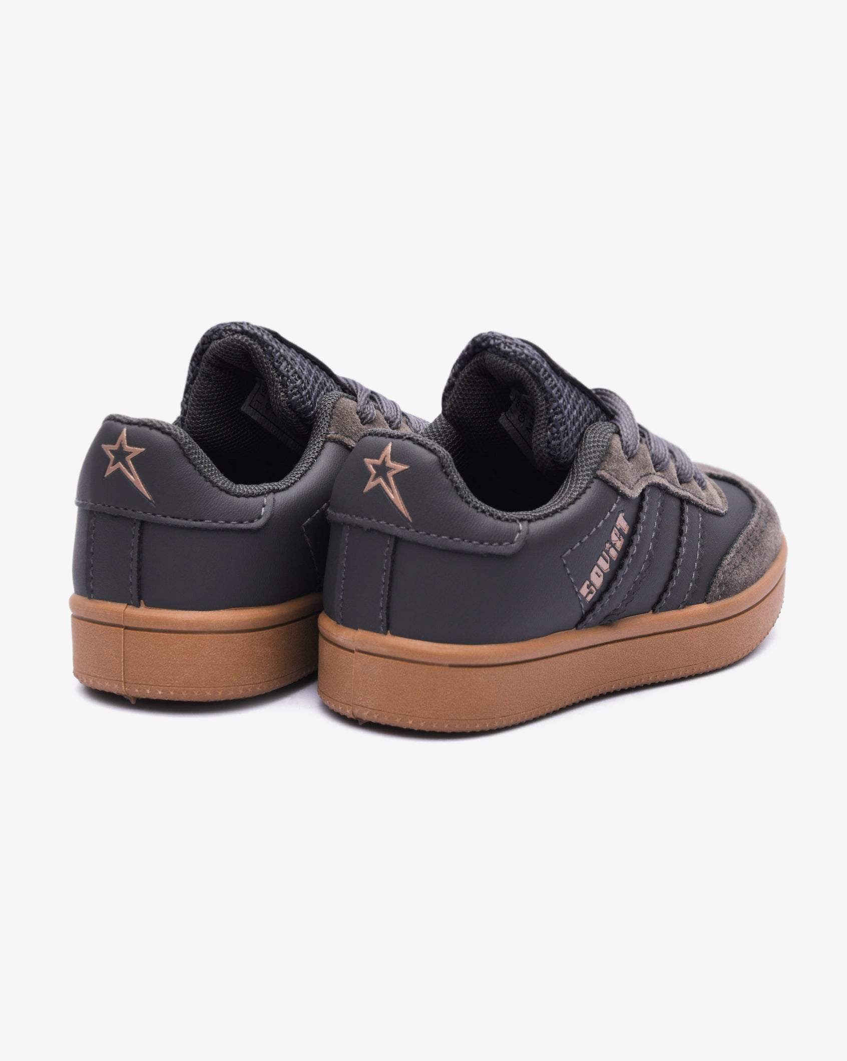 Infants Isla - Low Cut PU Sneaker