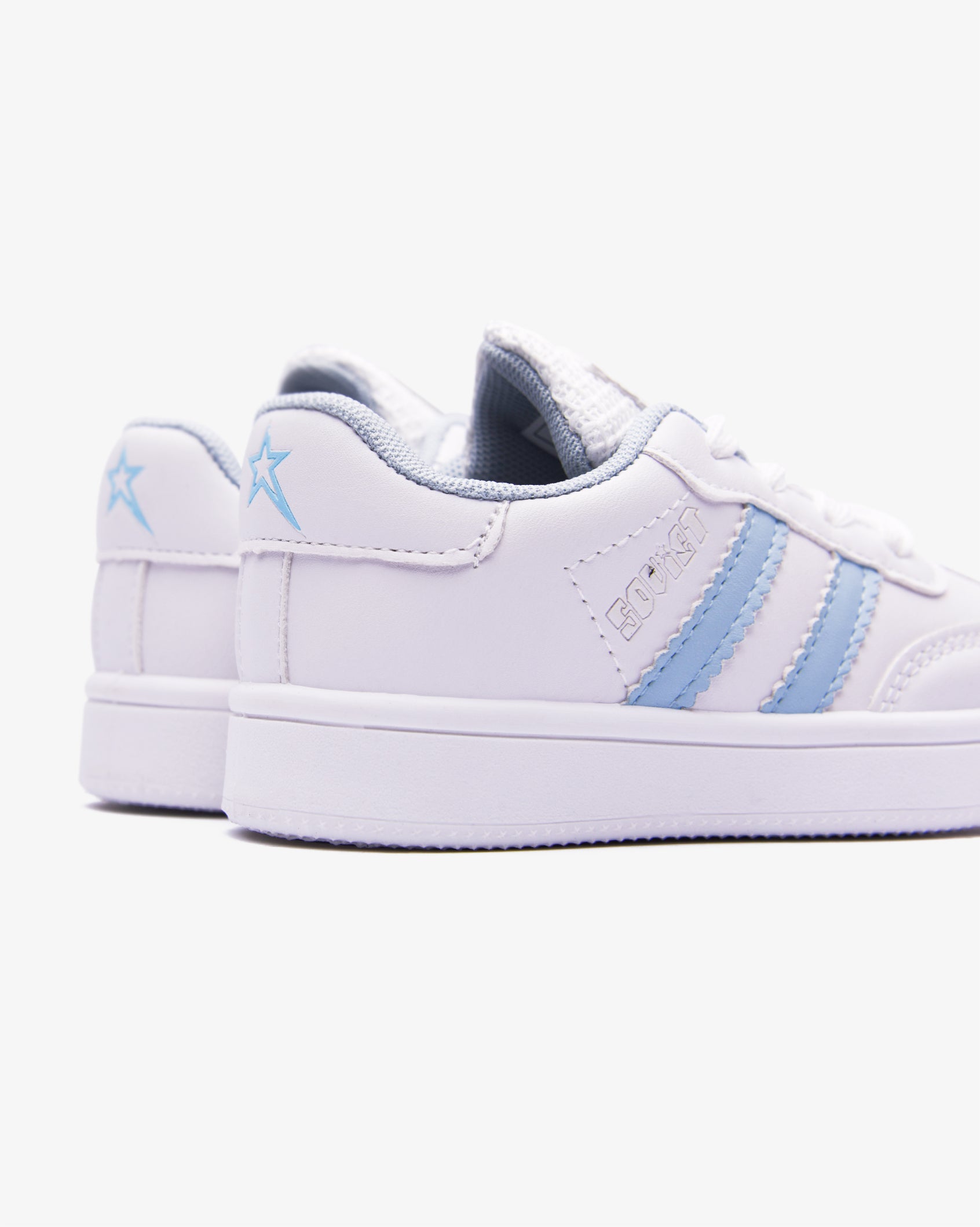 Infants Isla - Low Cut PU Sneaker