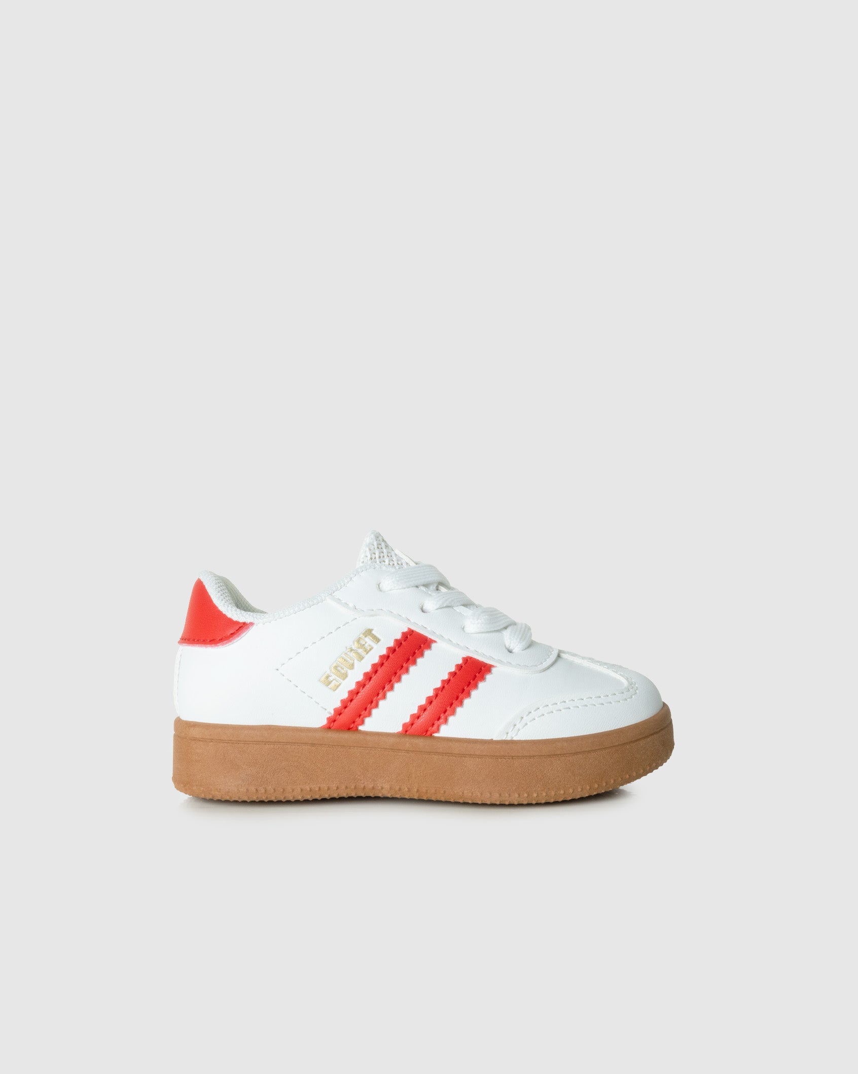 Infants Isla - Low Cut PU Sneaker