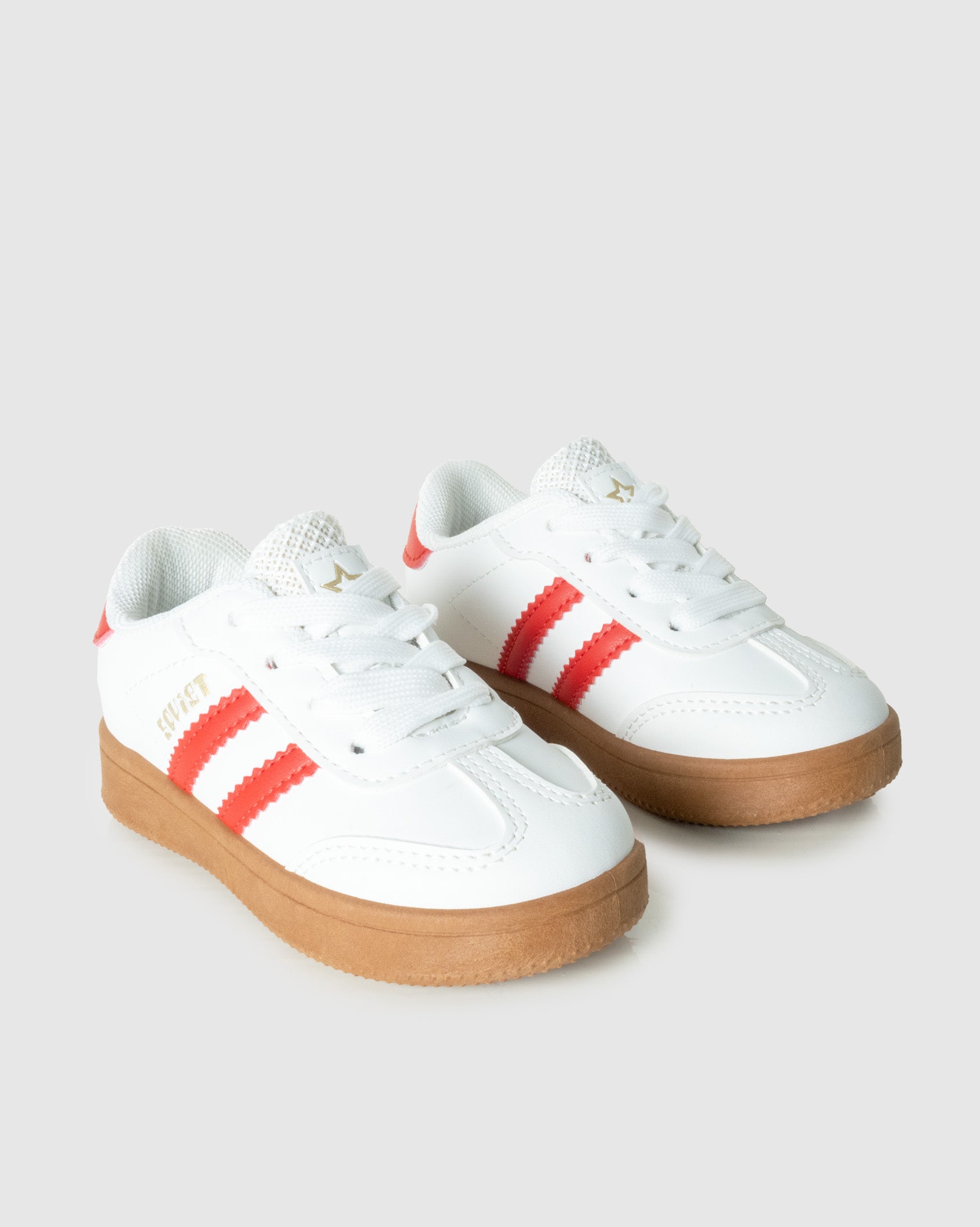 Infants Isla - Low Cut PU Sneaker