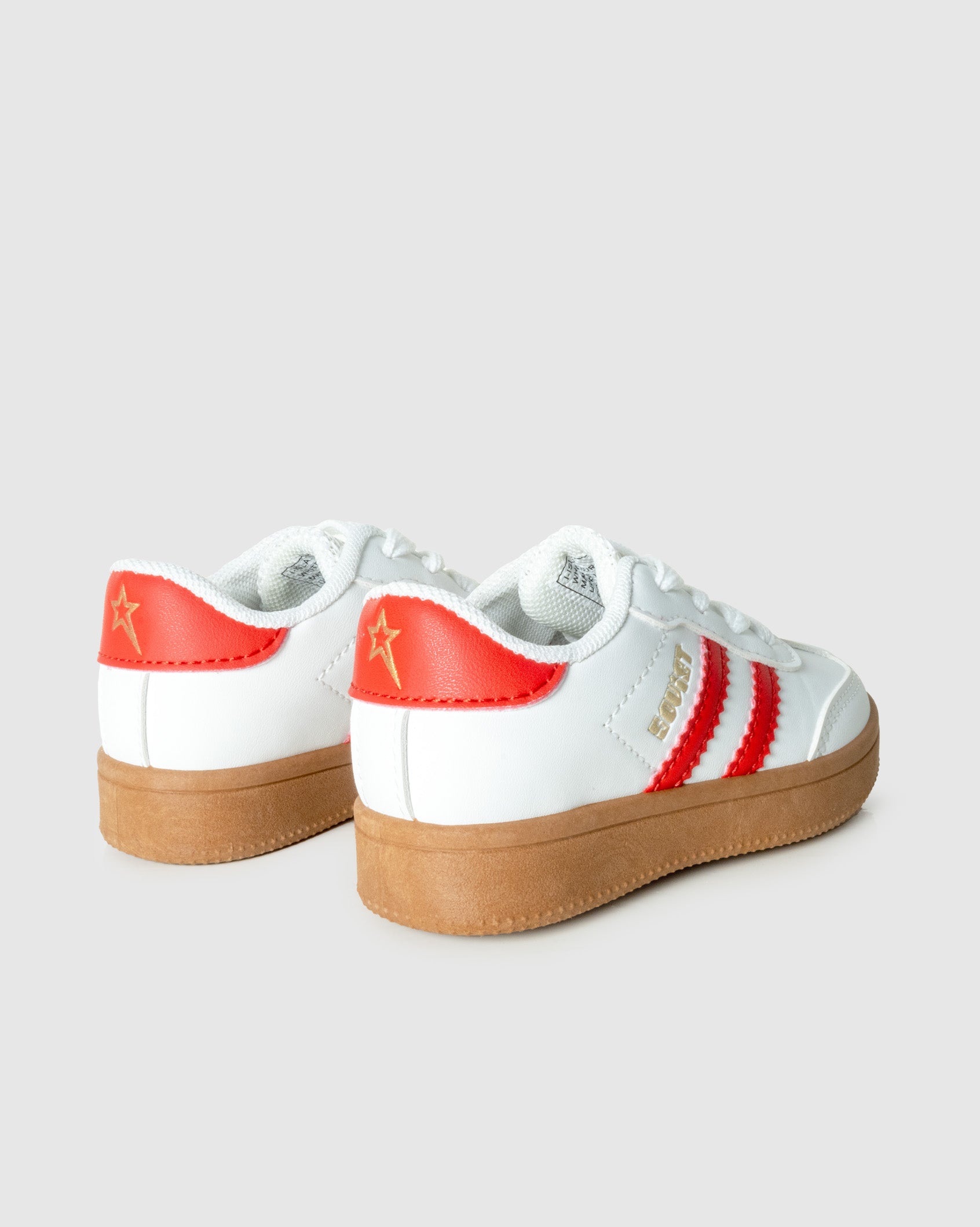 Infants Isla - Low Cut PU Sneaker