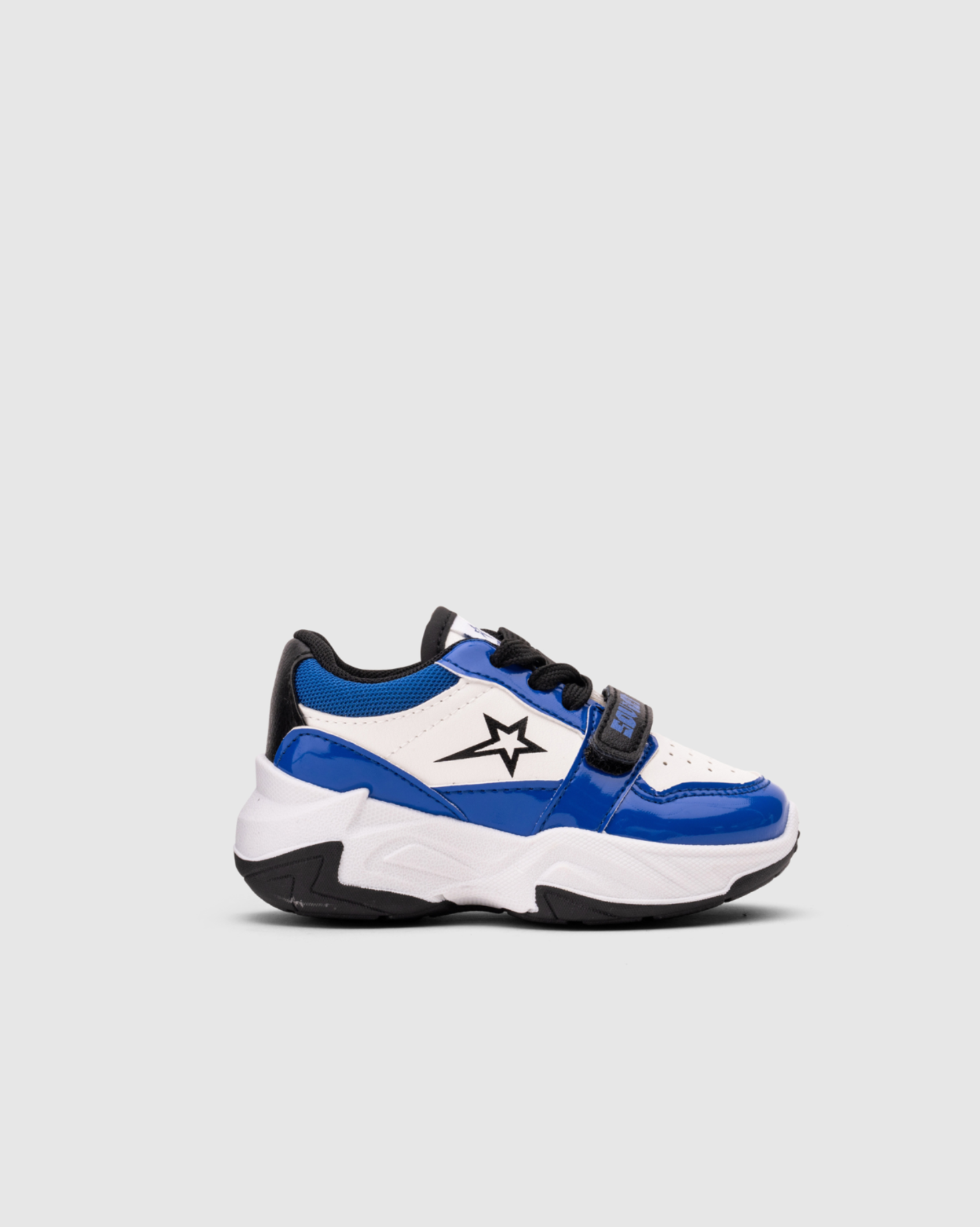 Infants Kali - Low Cut PU Sneaker