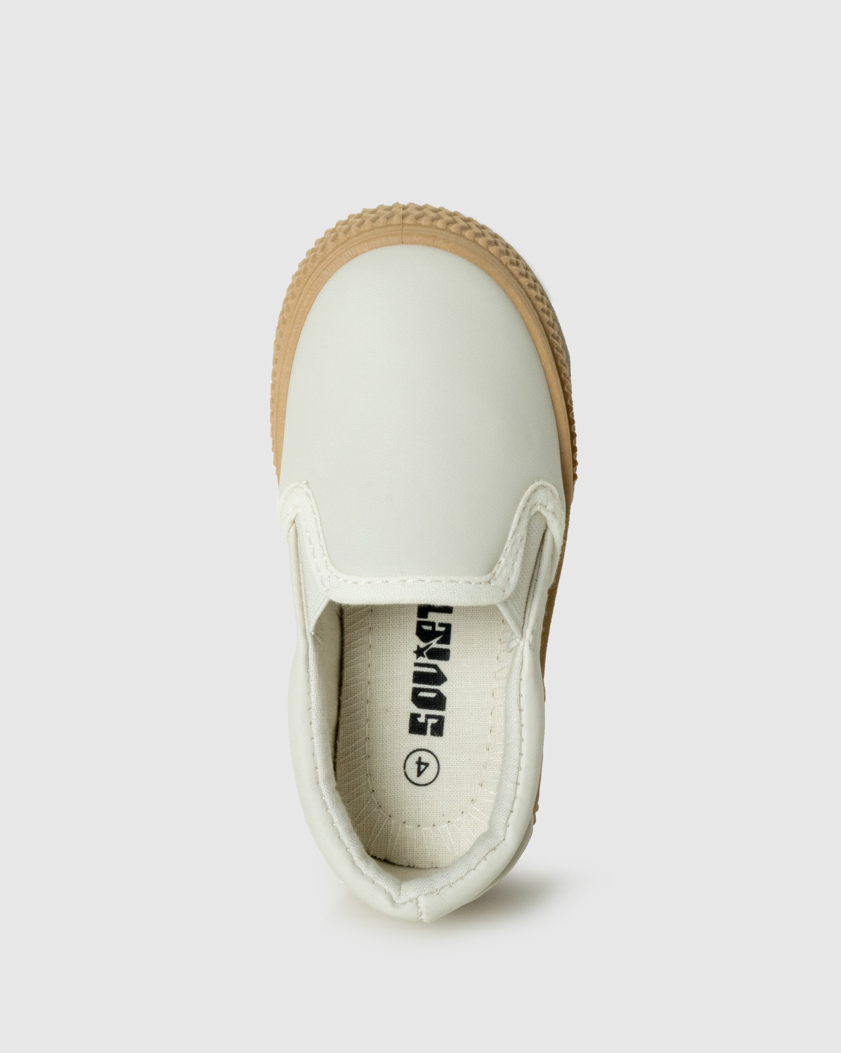 Infants Magnum - Slip-On PU Sneaker