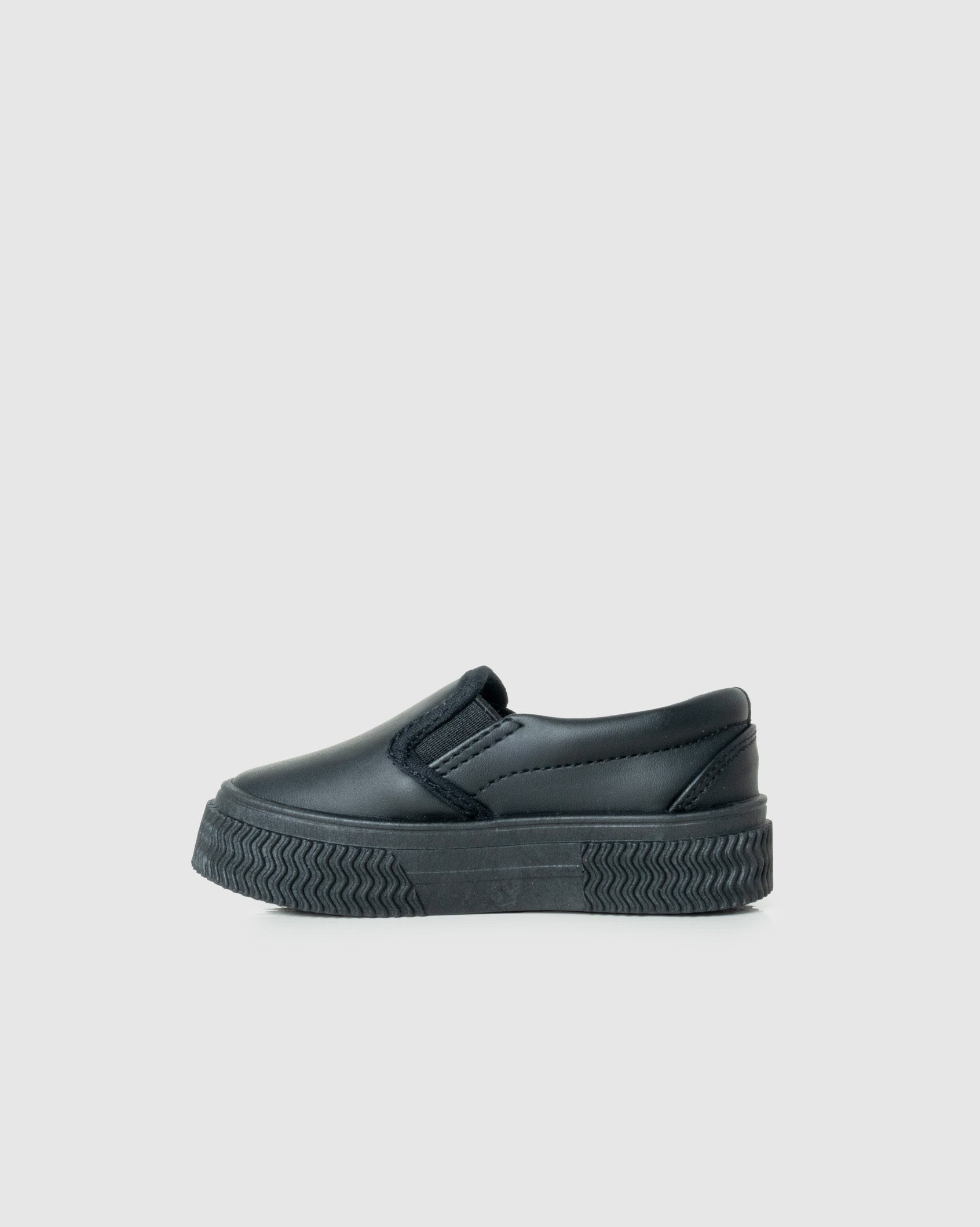 Infants Magnum - Slip-On PU Sneaker