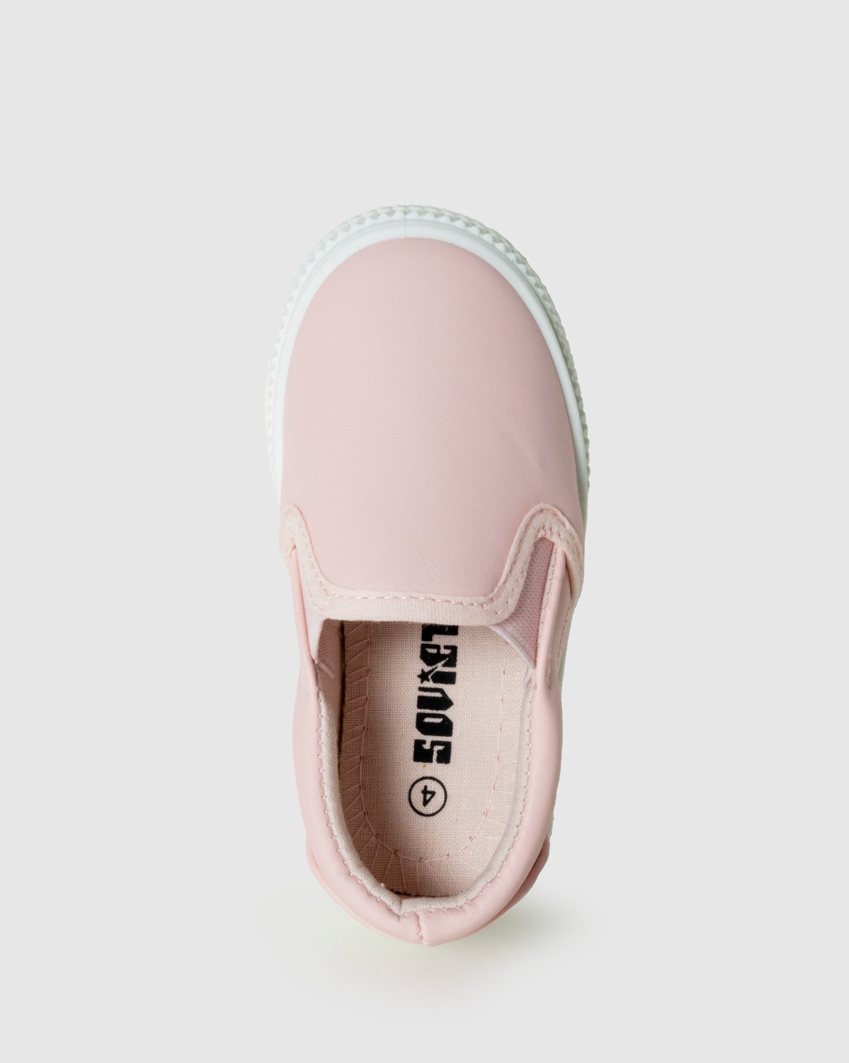 Infants Magnum - Slip-On PU Sneaker