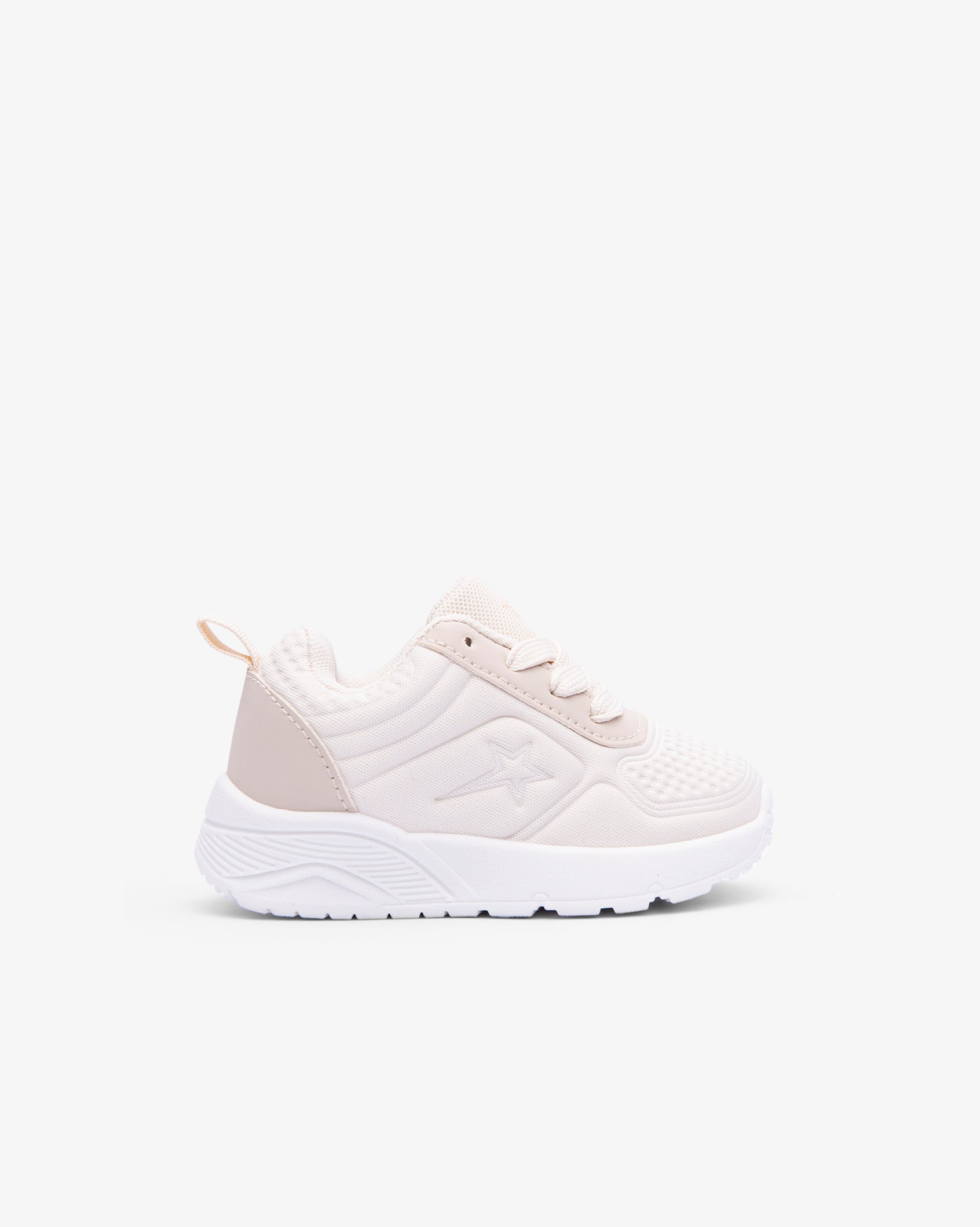 Infants Palmer - Embossed Low Cut Sneaker