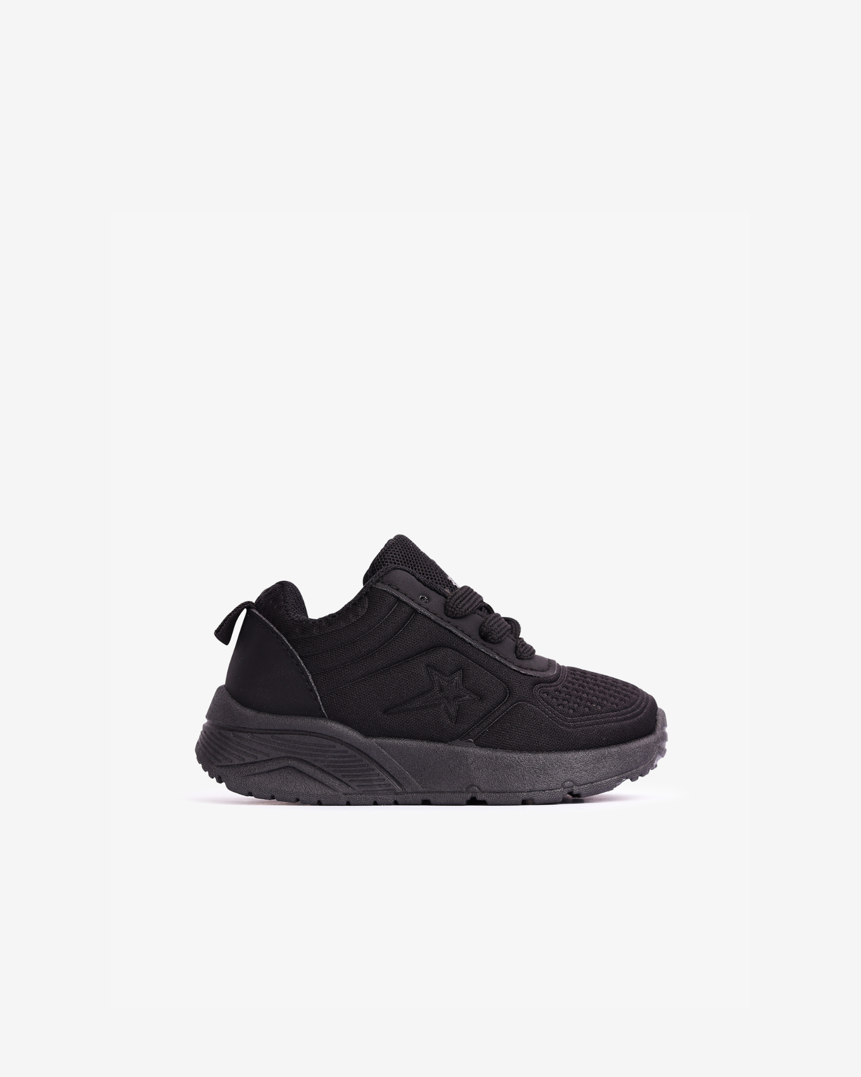 Infants Palmer - Embossed Low Cut Sneaker