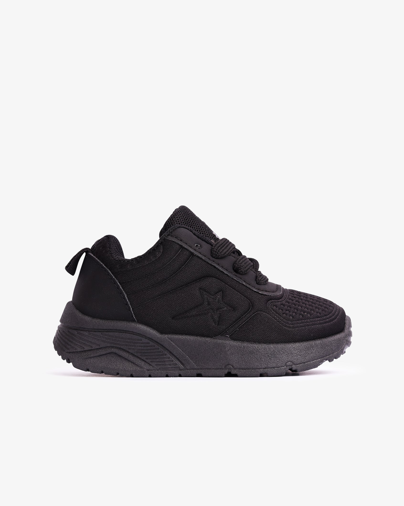 Infants Palmer - Embossed Low Cut Sneaker