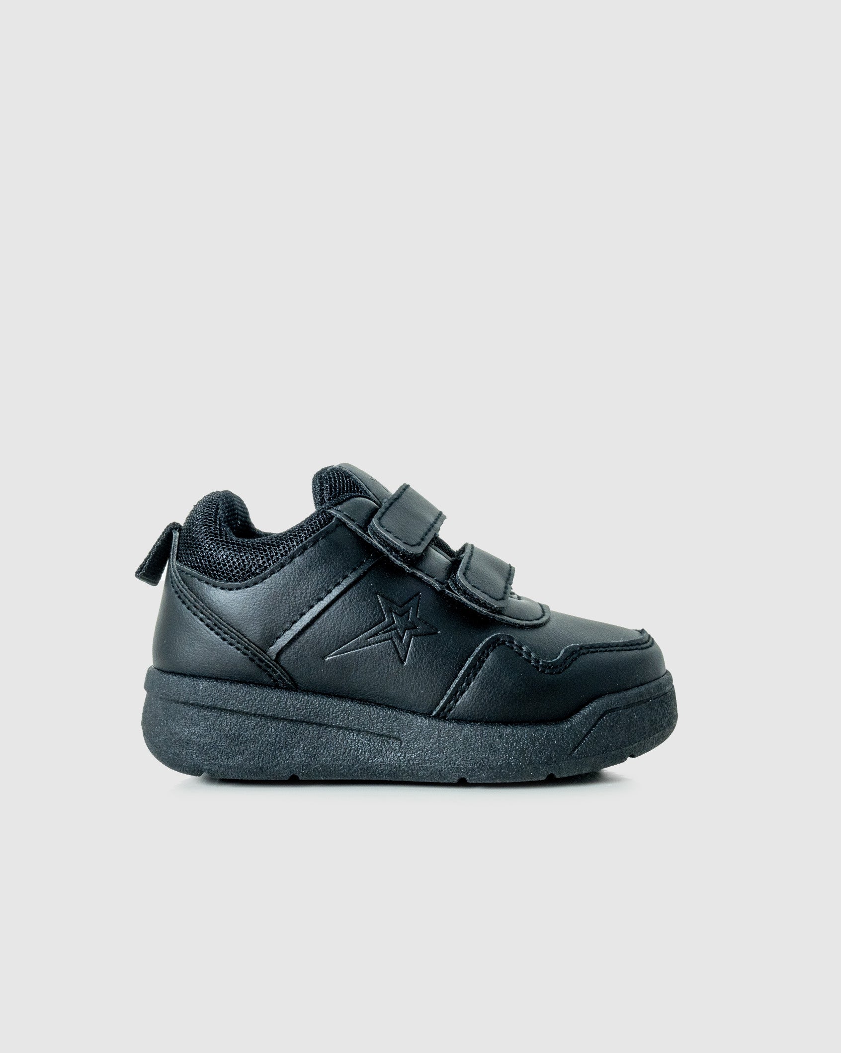 Infants Samara - Velcro PU Sneaker