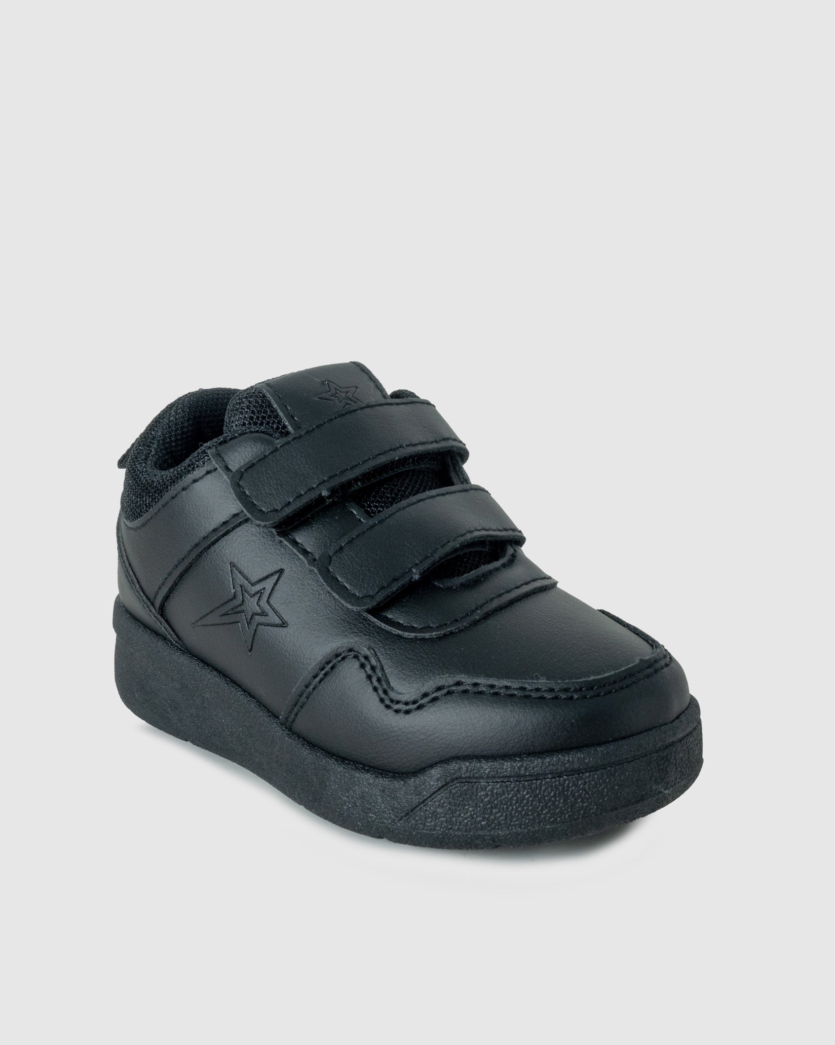 Infants Samara - Velcro PU Sneaker